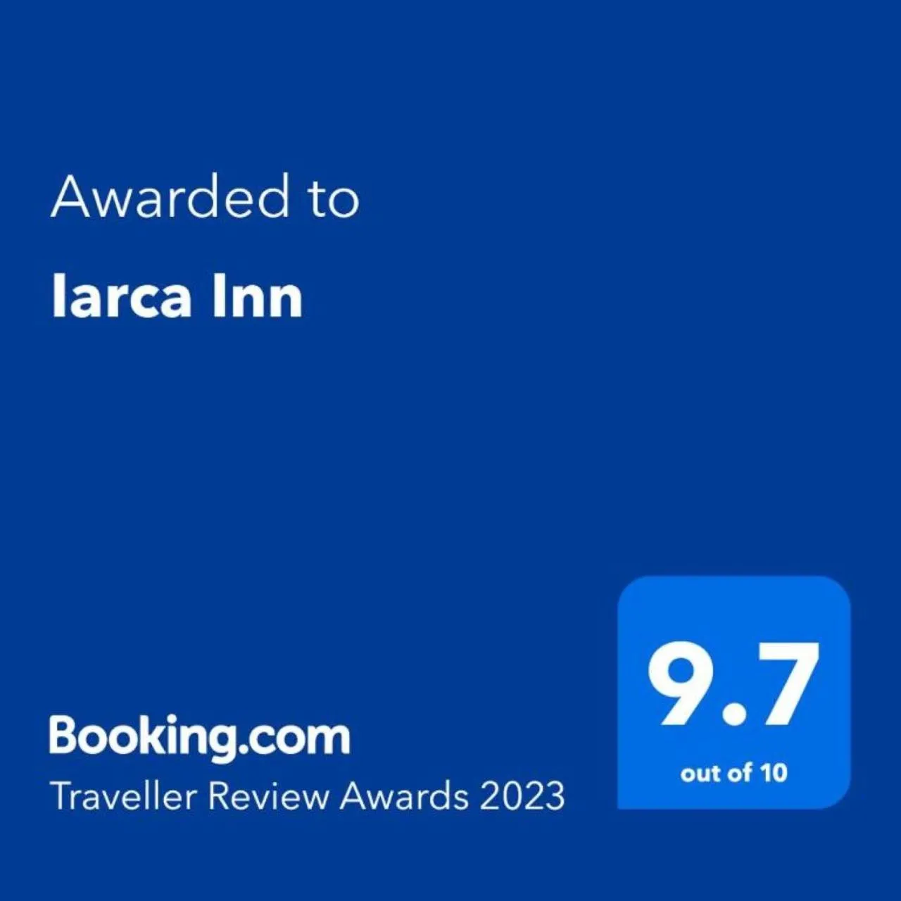 Iarca Inn