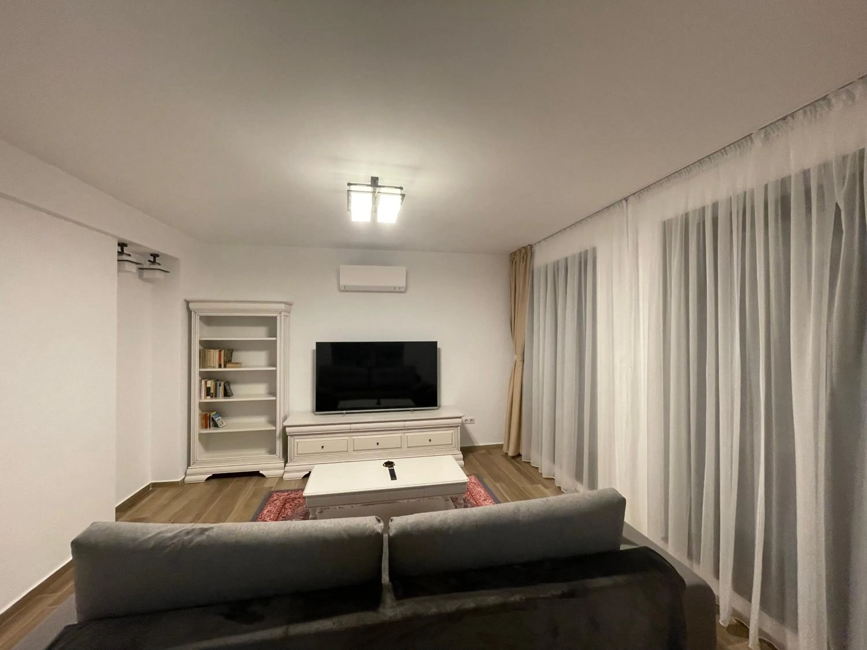 Living room in Iarca Inn