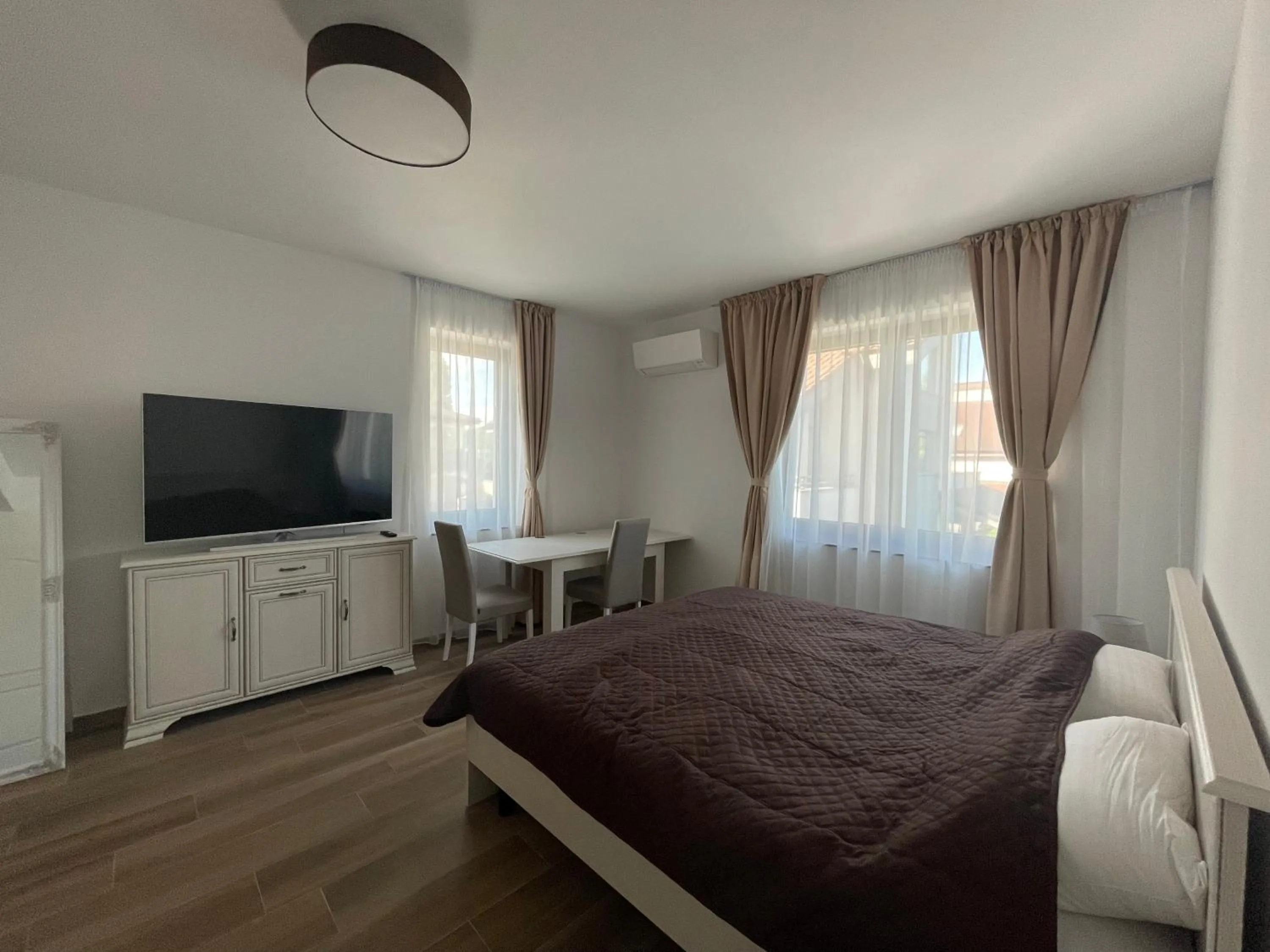 Bedroom, Bed in Iarca Inn