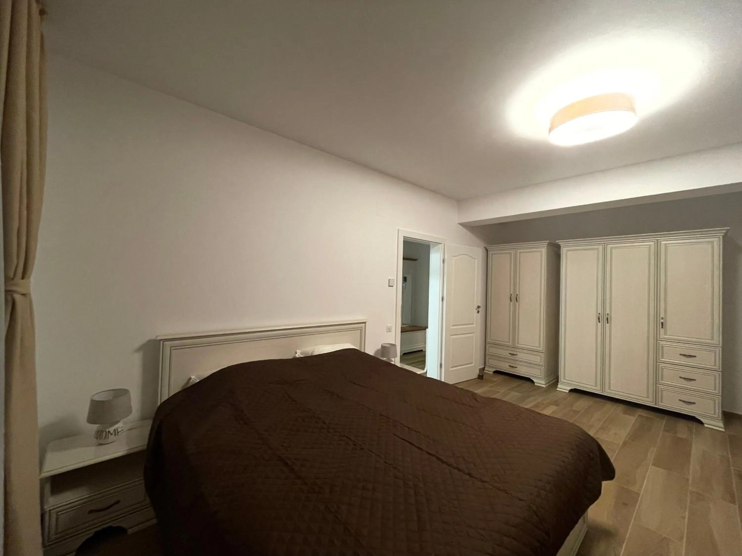 Bedroom, Bed in Iarca Inn