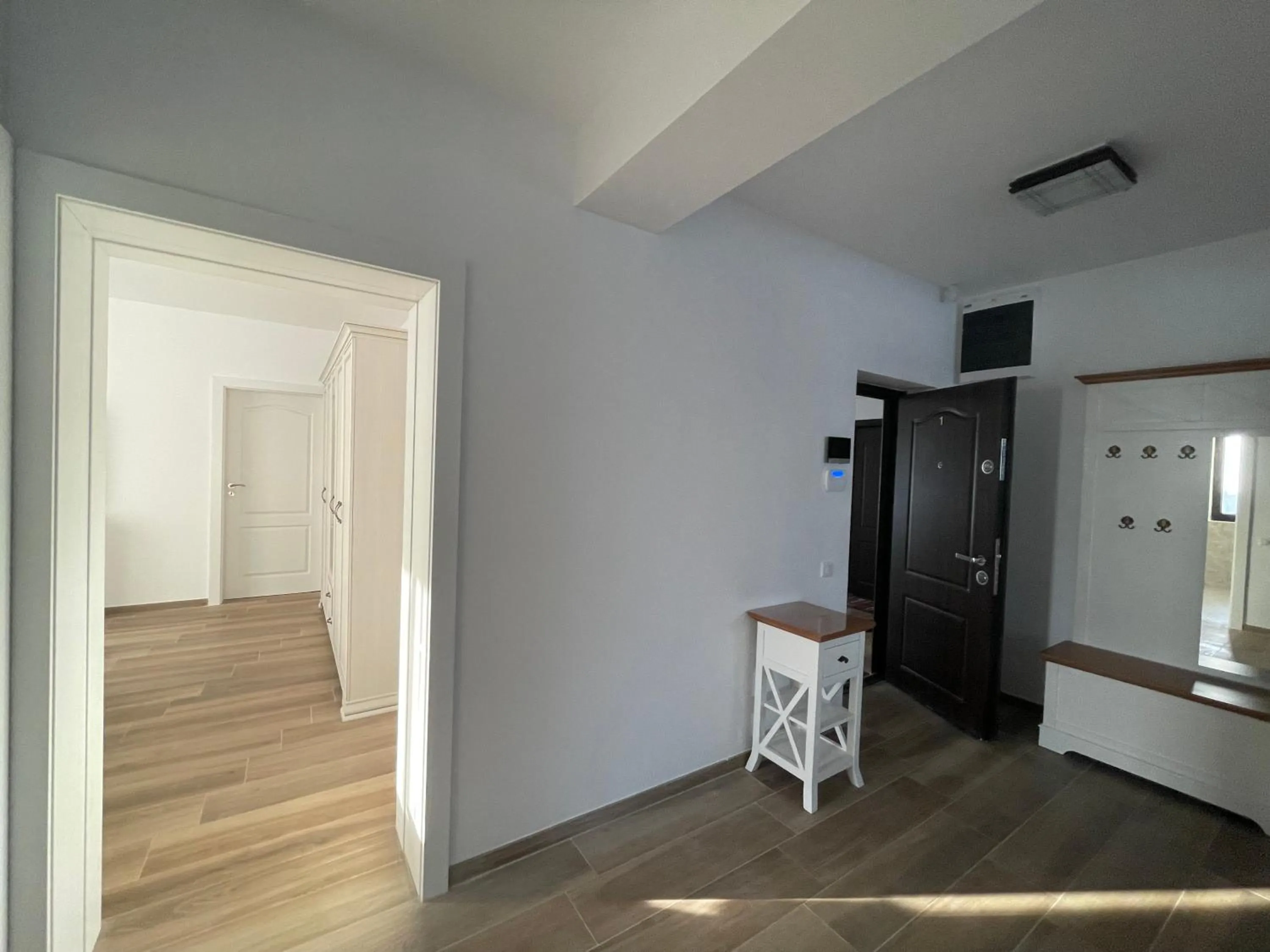 Seating area in Iarca Inn