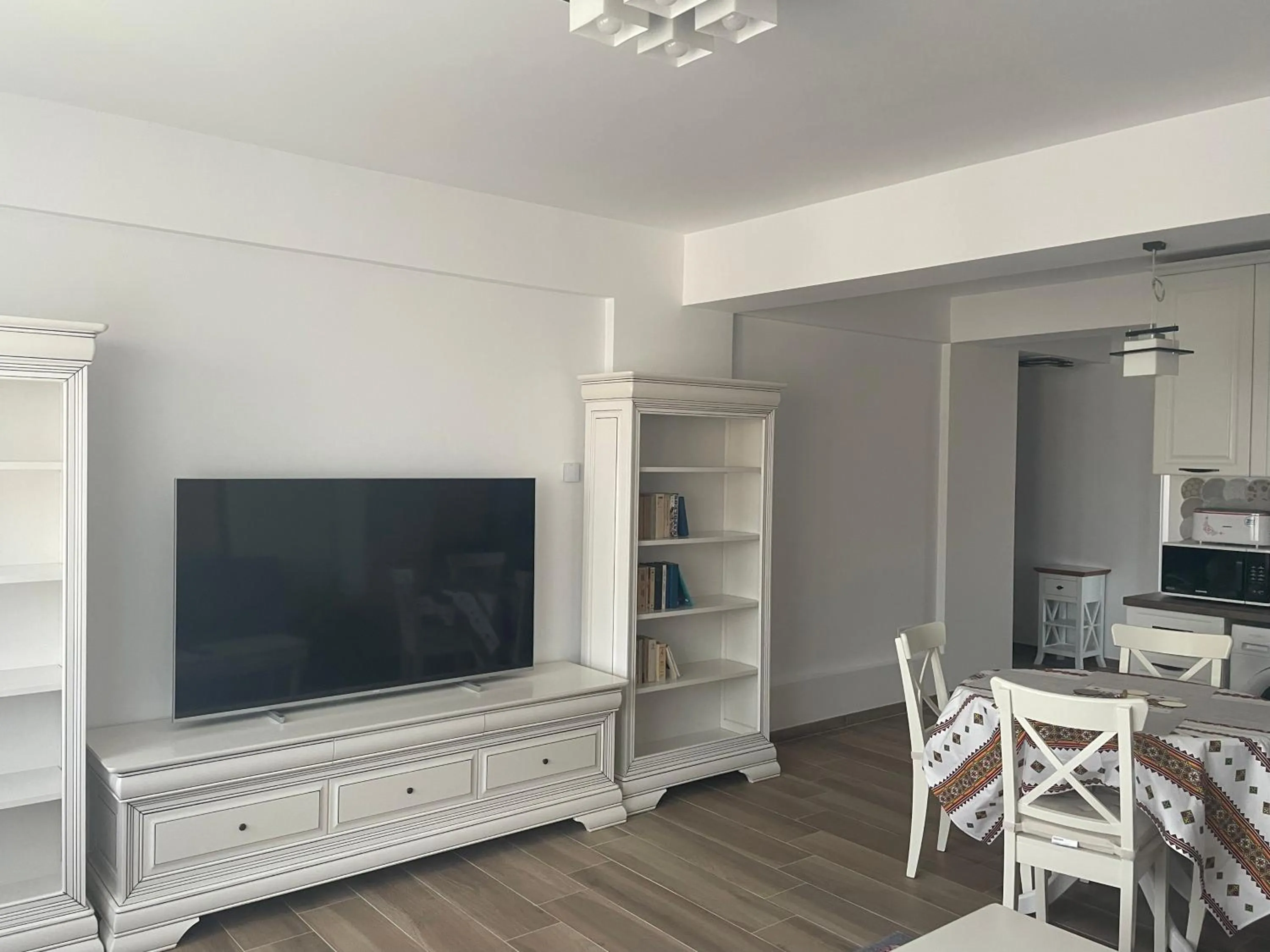 Living room in Iarca Inn