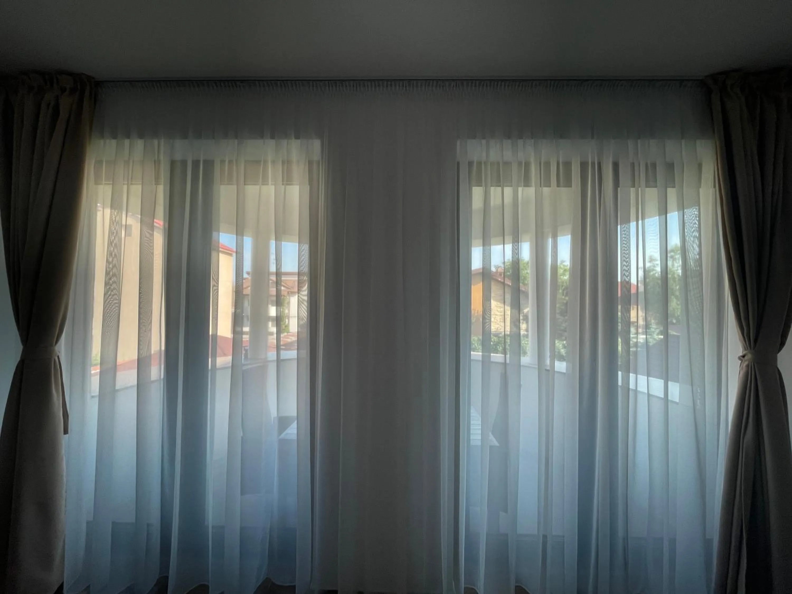 Balcony/Terrace in Iarca Inn