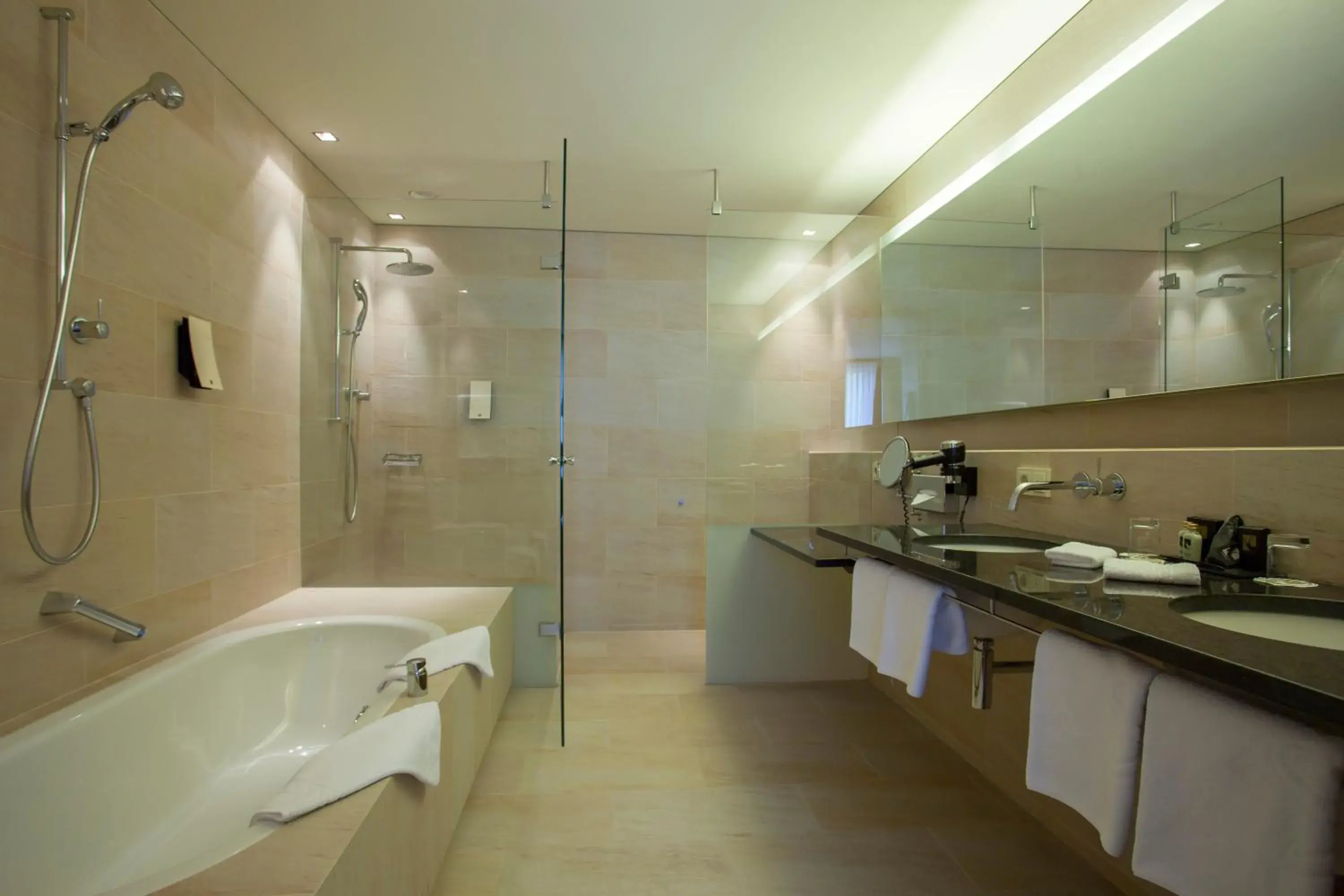 Luxury Suite in Hotel Steffisalp Luxury Suite in Hotel Steffisalp