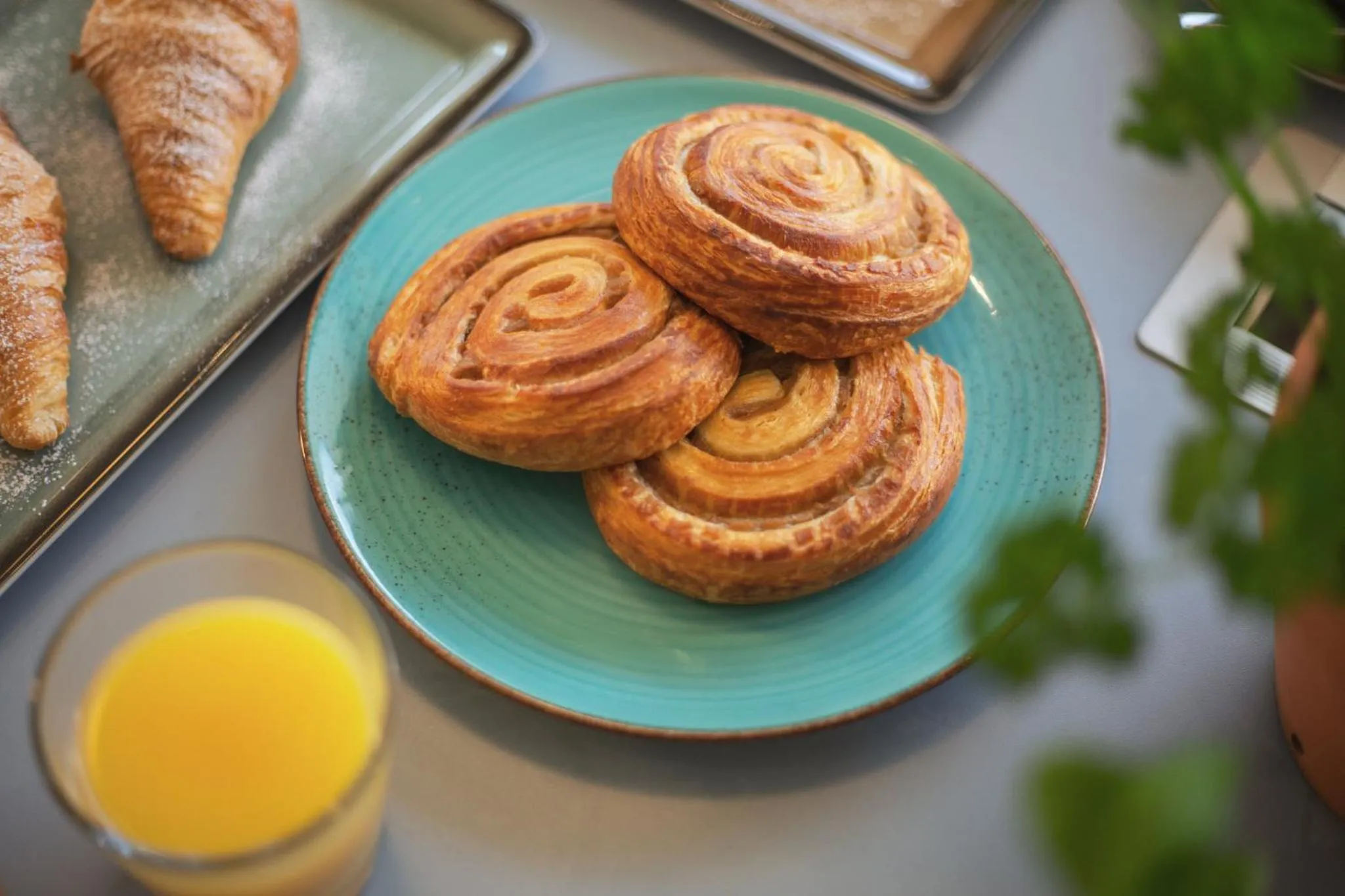 Restaurant/places to eat in Garner Hotel Vienna - Prinz Eugen by IHG