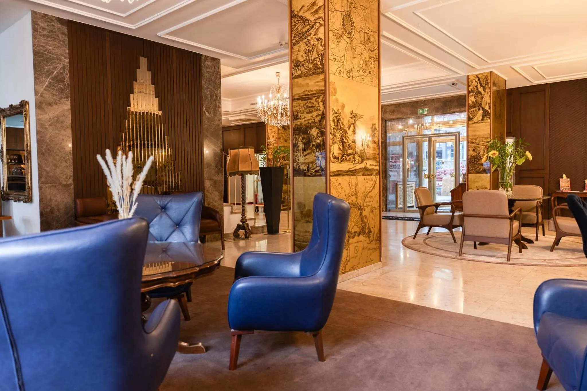 Property building in Garner Hotel Vienna - Prinz Eugen by IHG