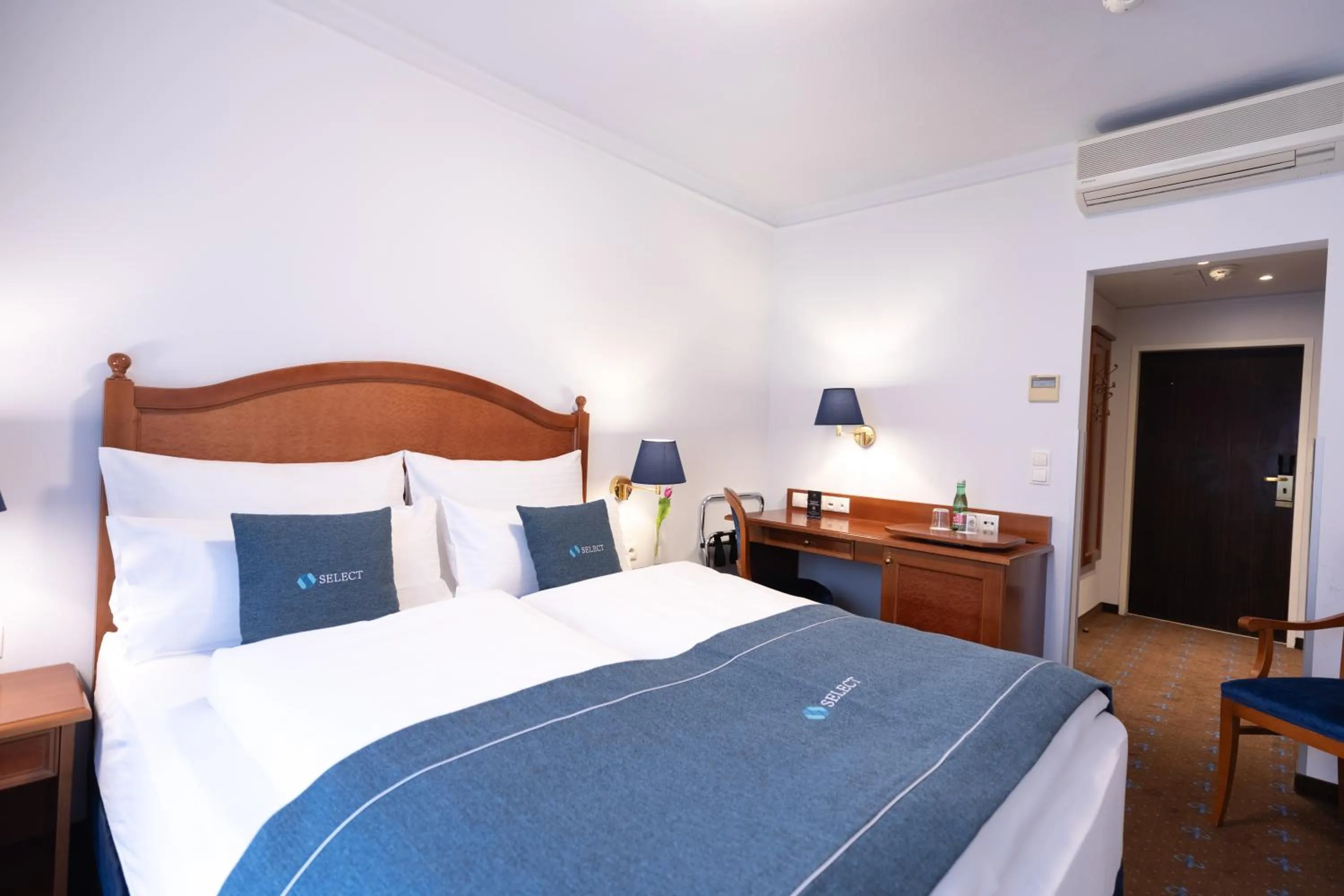 Standard Double or Twin Room in Select Hotel Prinz Eugen