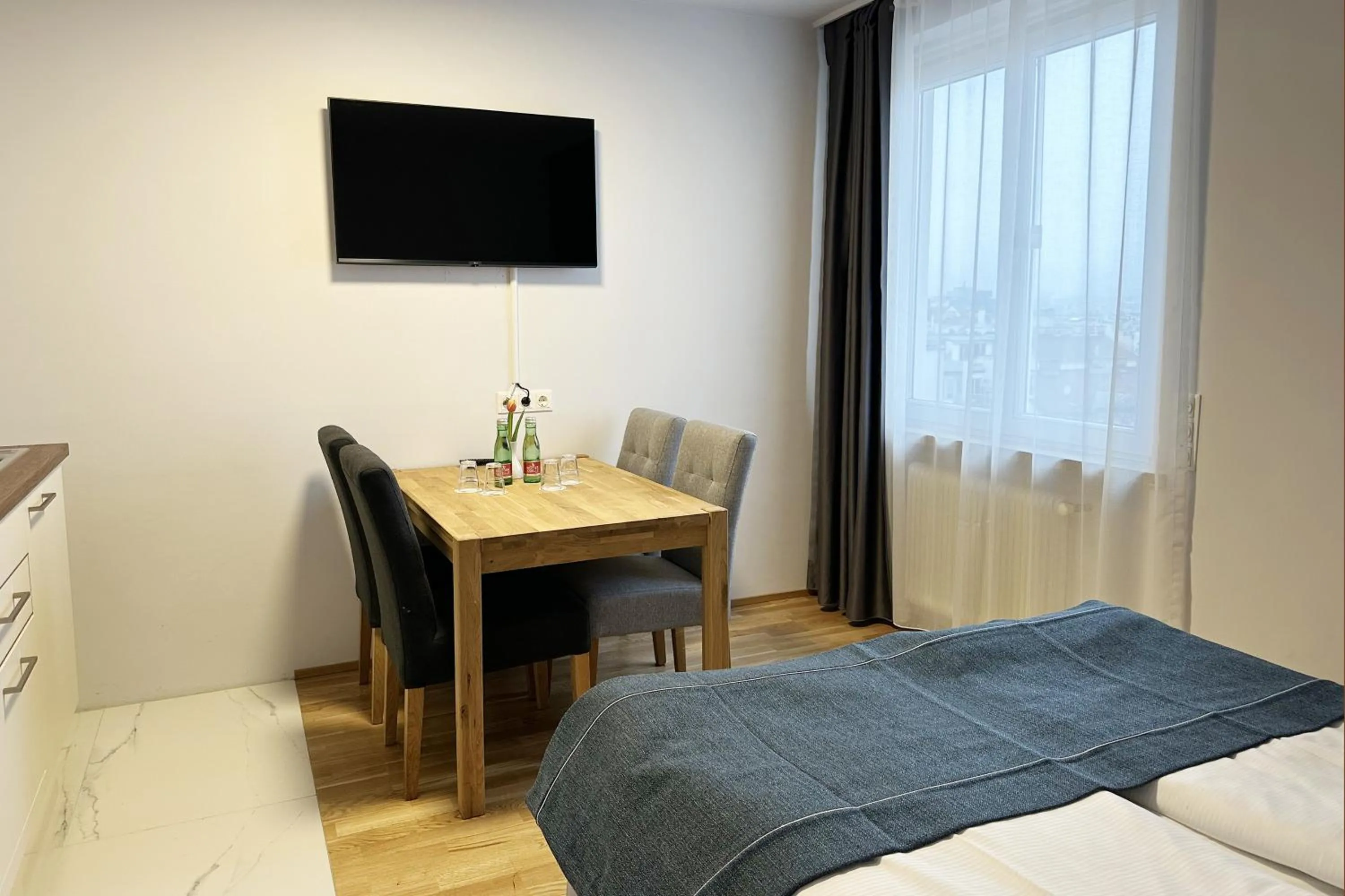 Deluxe Studio in Select Hotel Prinz Eugen