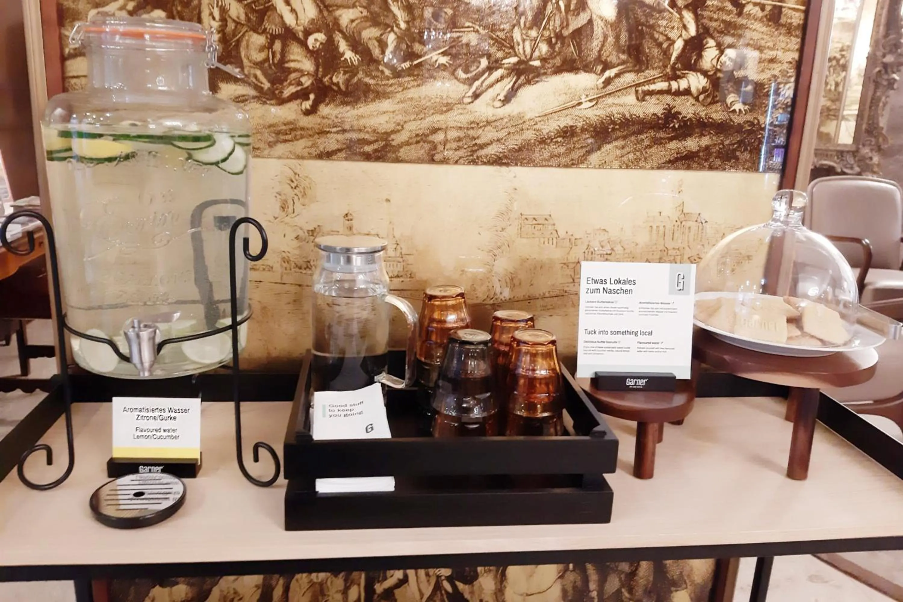 Other in Garner Hotel Vienna - Prinz Eugen by IHG