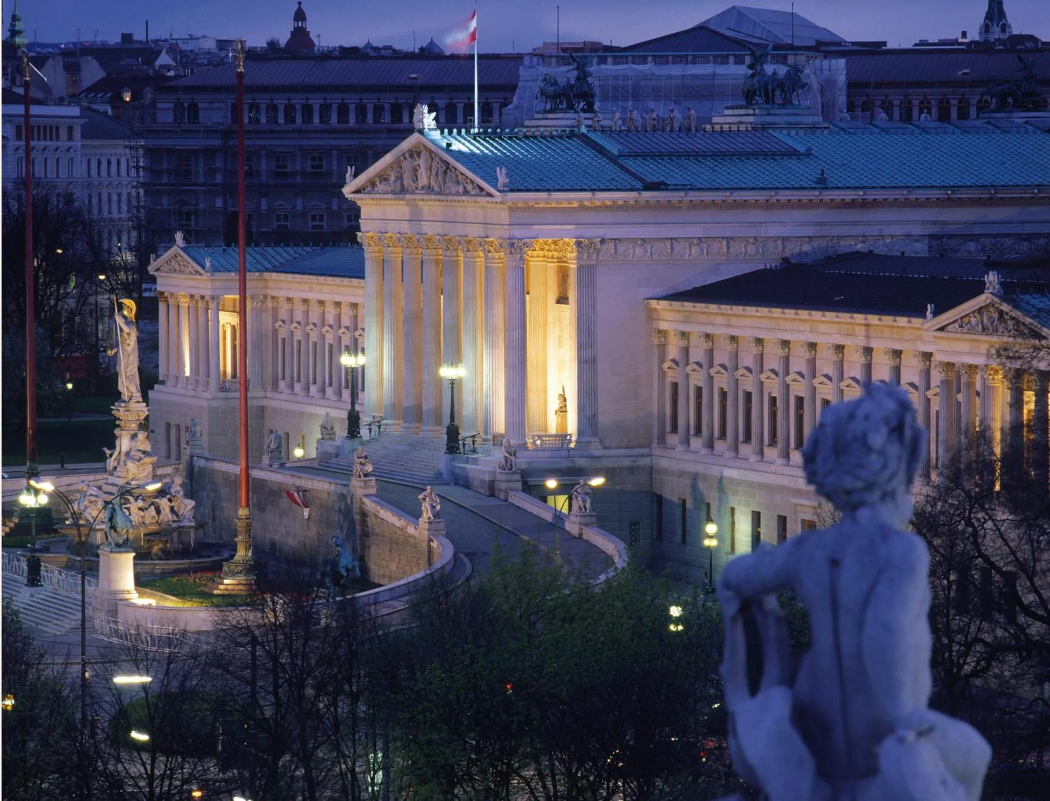 Area and facilities in ARTIST Boutique Hotel