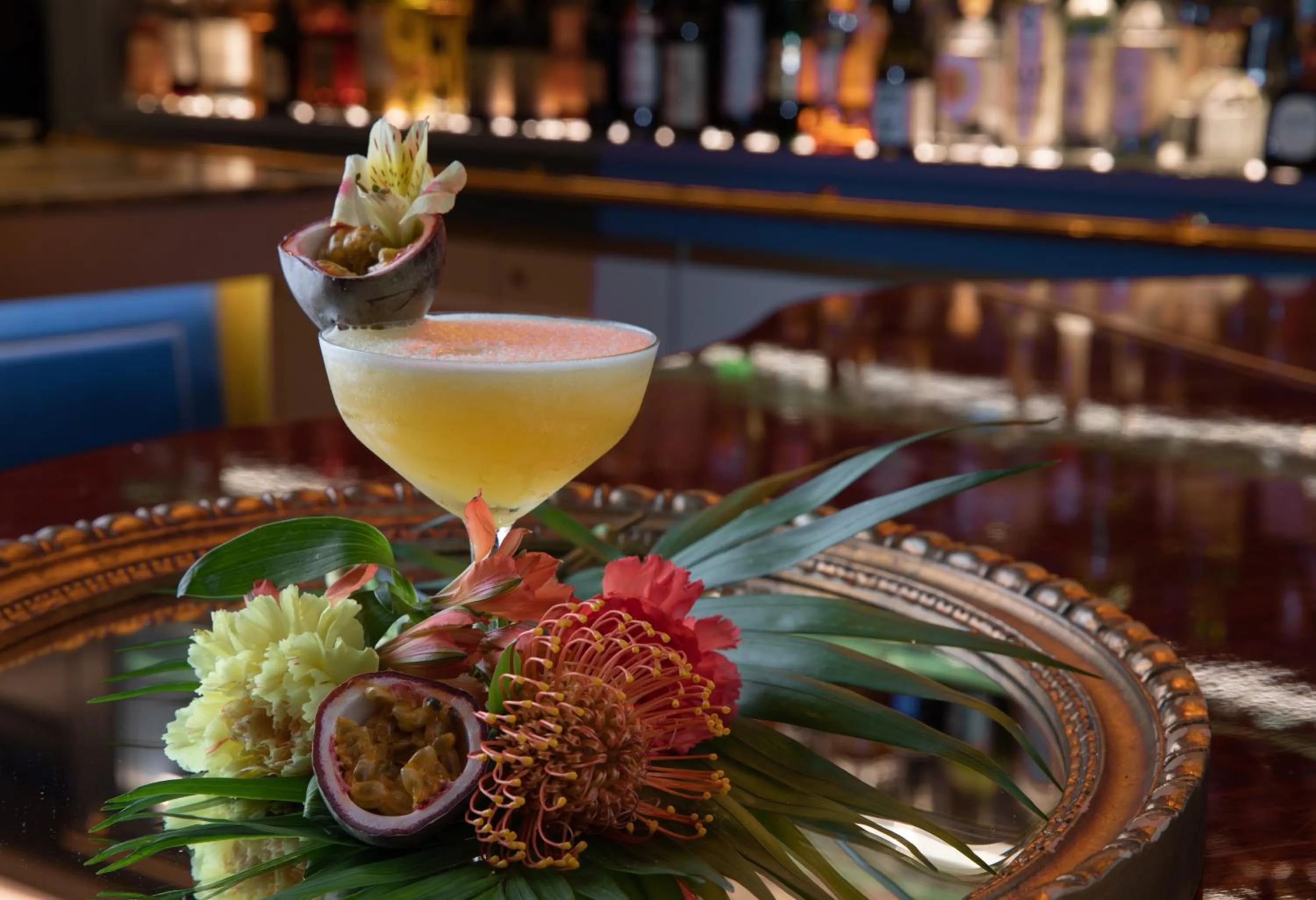 Lounge or bar in ARTIST Boutique Hotel