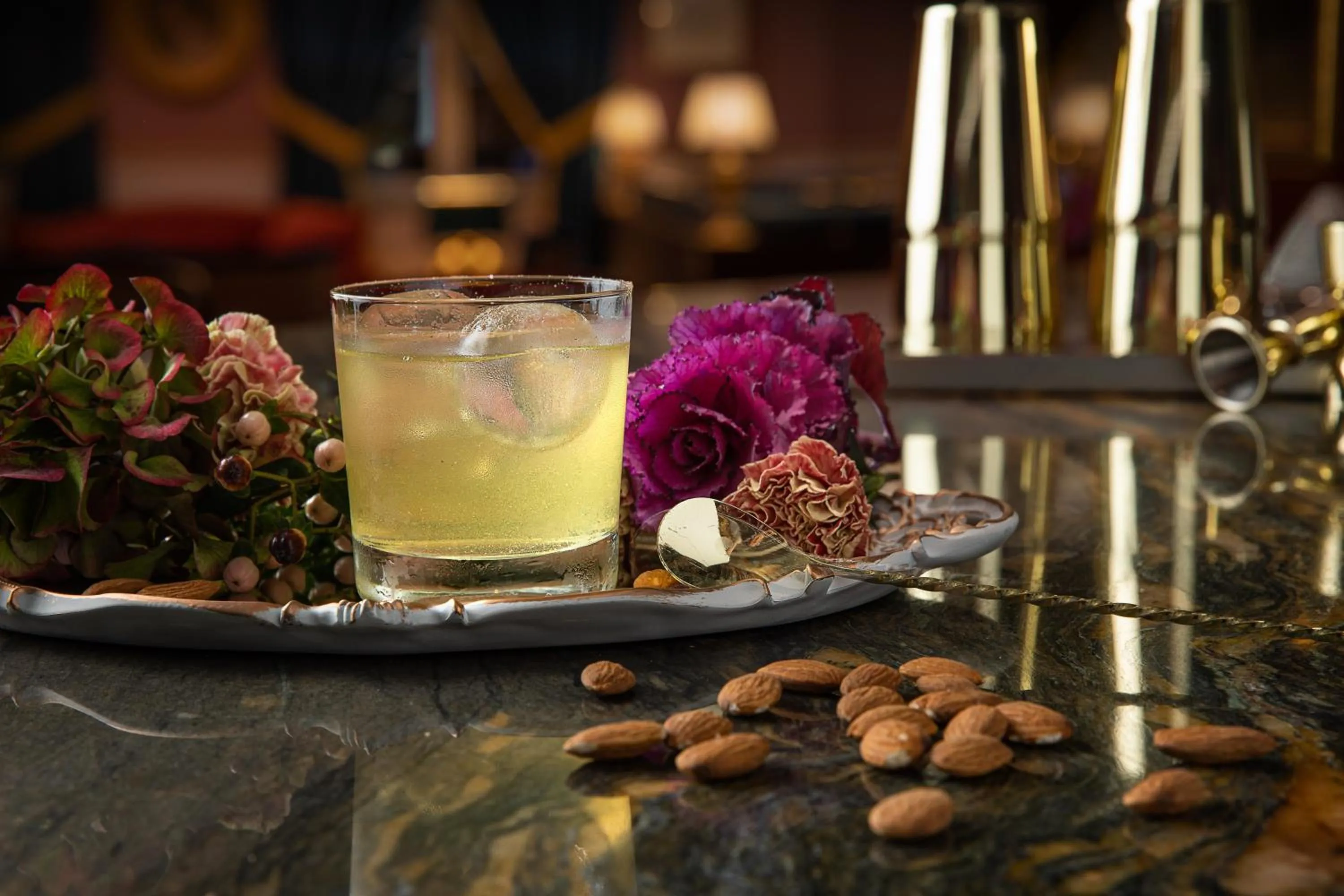 Lounge or bar in ARTIST Boutique Hotel