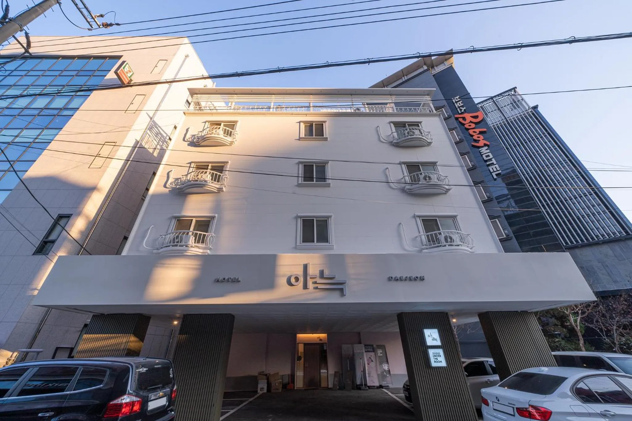 Aank Hotel Daejeon Yongjeon 1st
