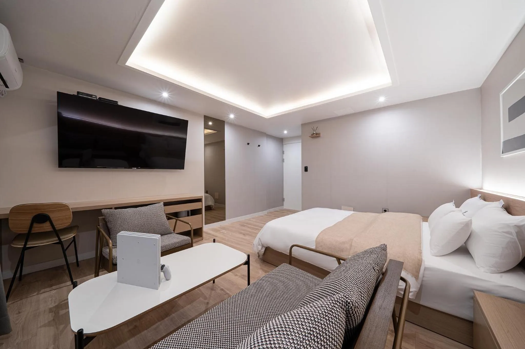 Aank Hotel Daejeon Yongjeon 1st