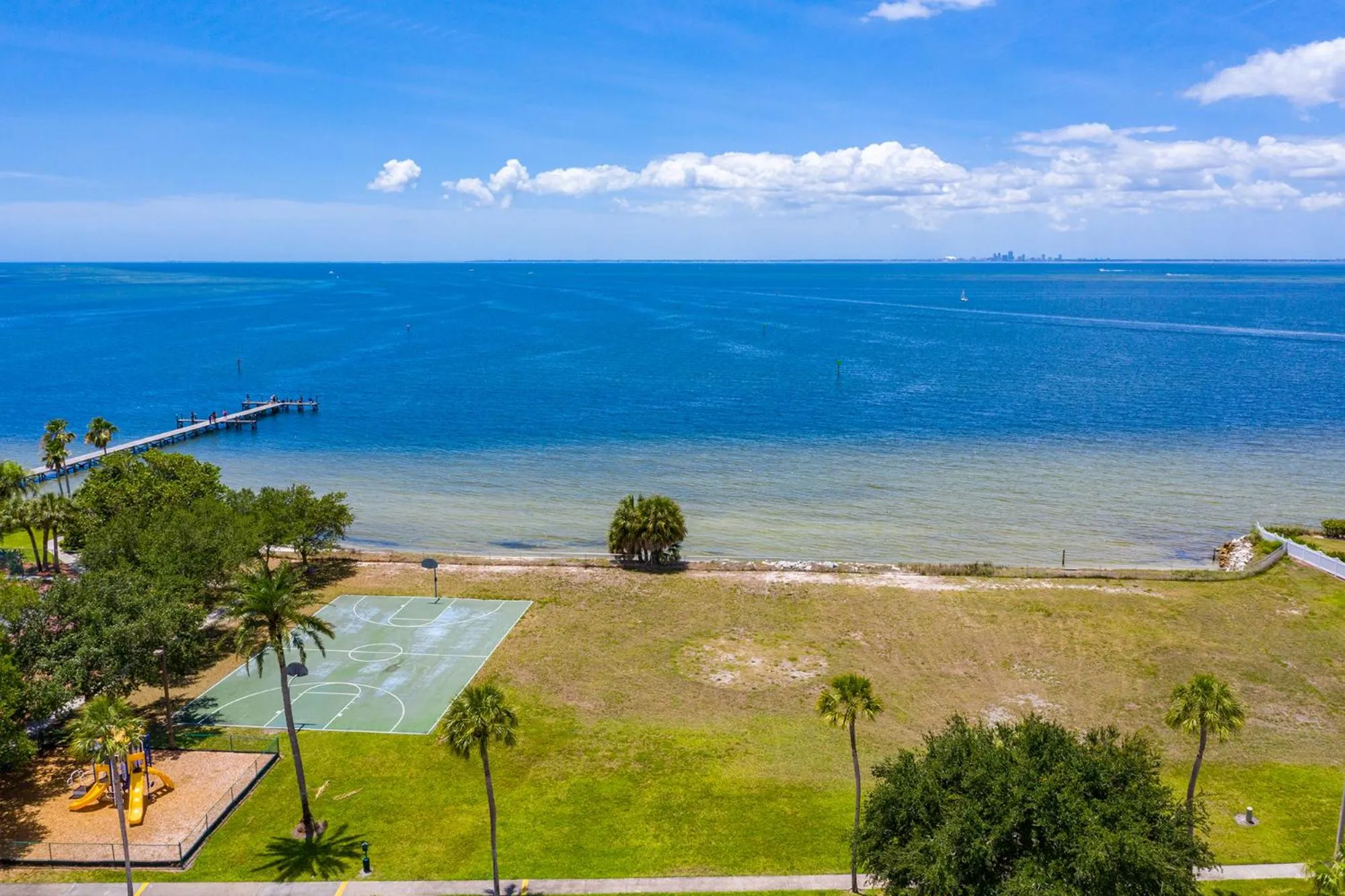 Day in The Blue Lagoon
