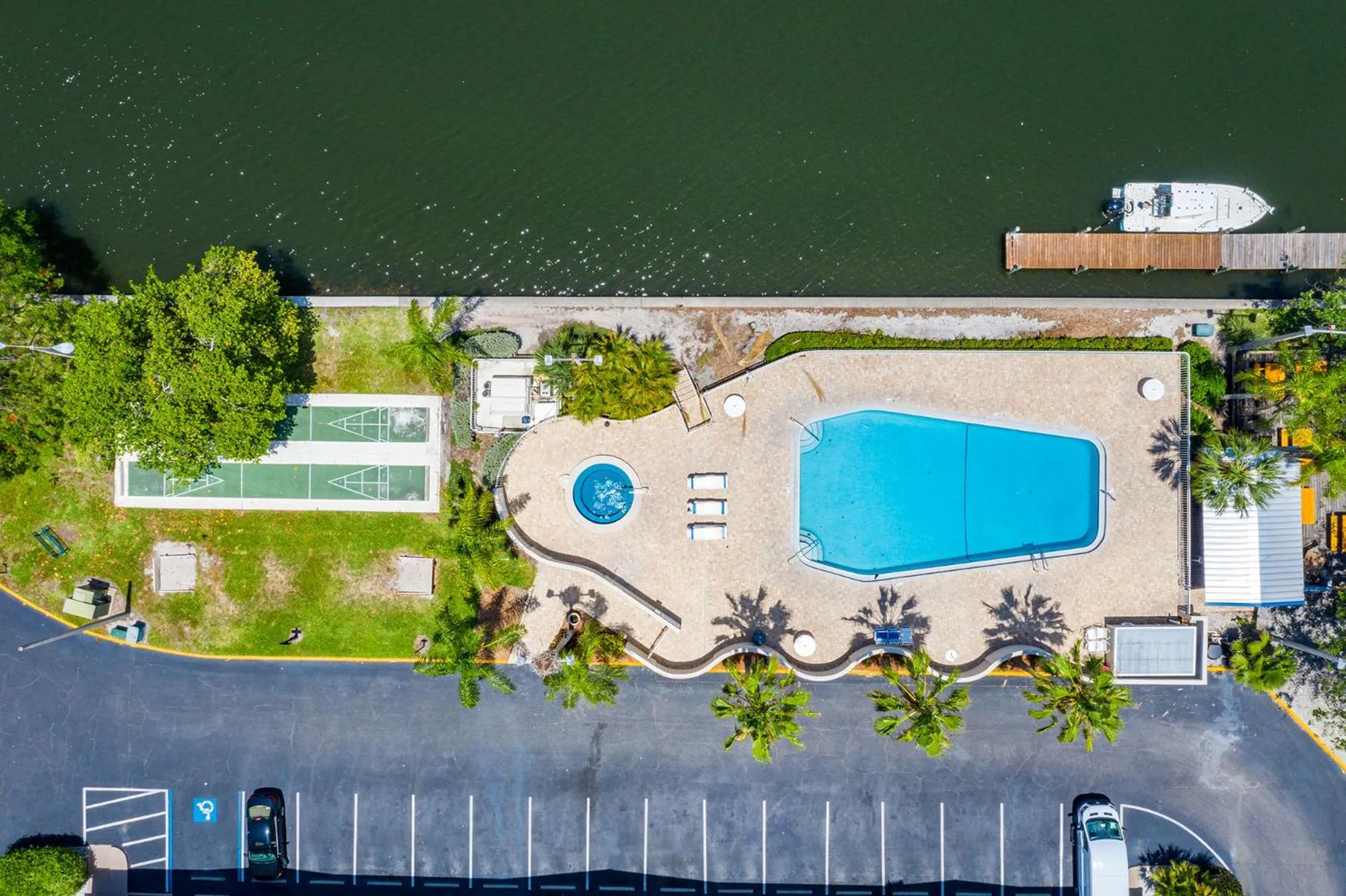Day in The Blue Lagoon