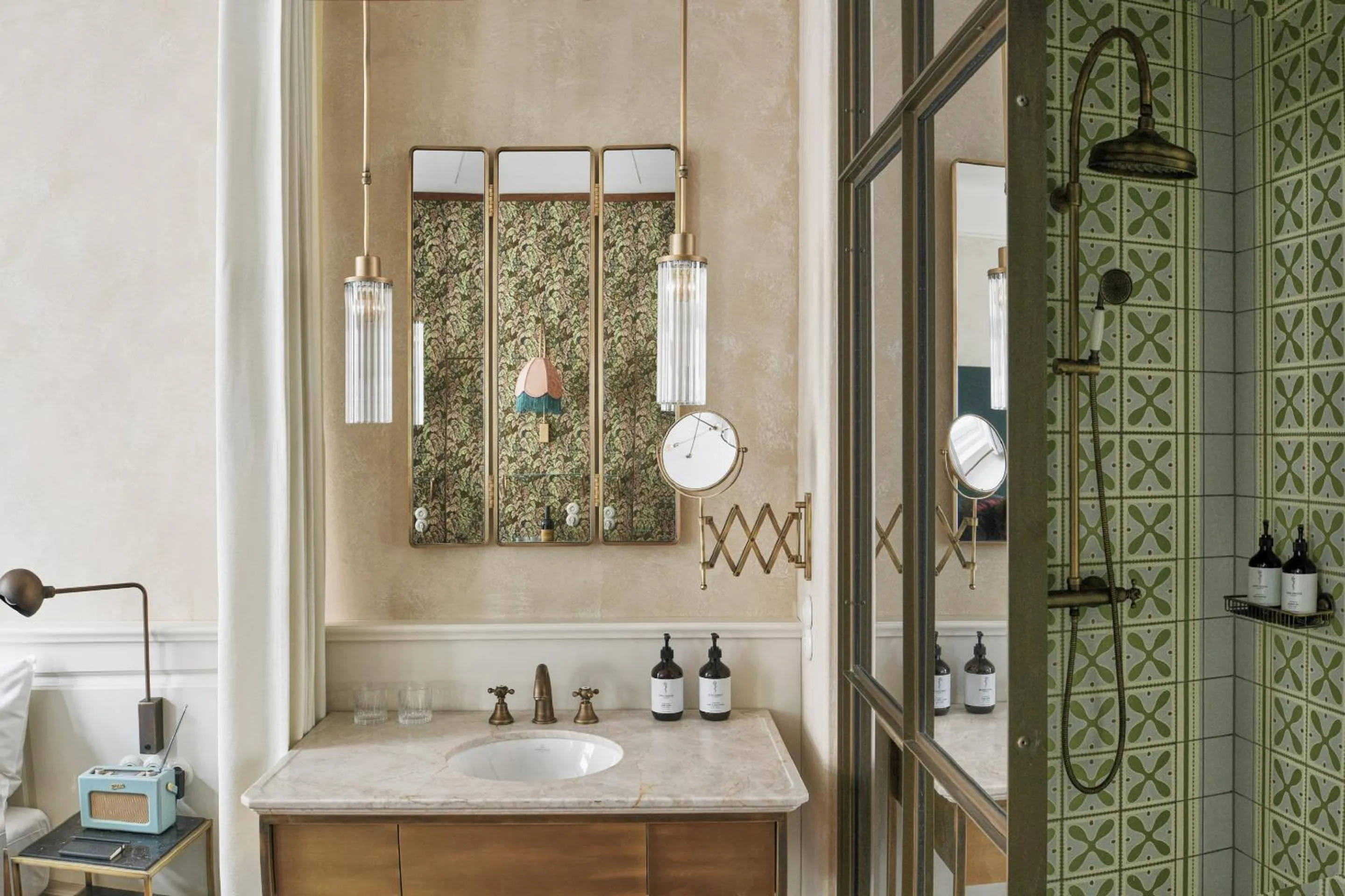 Bathroom in Hotel MOTTO