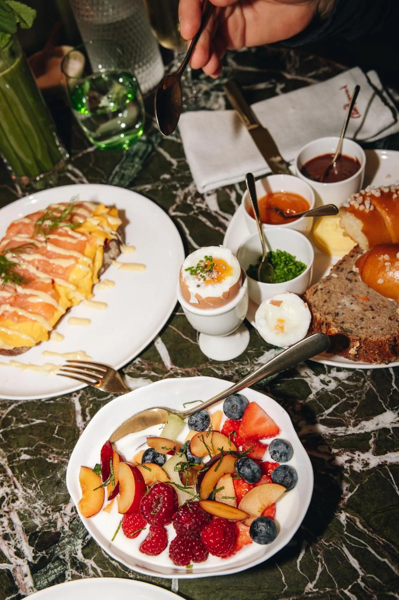 Restaurant/places to eat in Hotel MOTTO