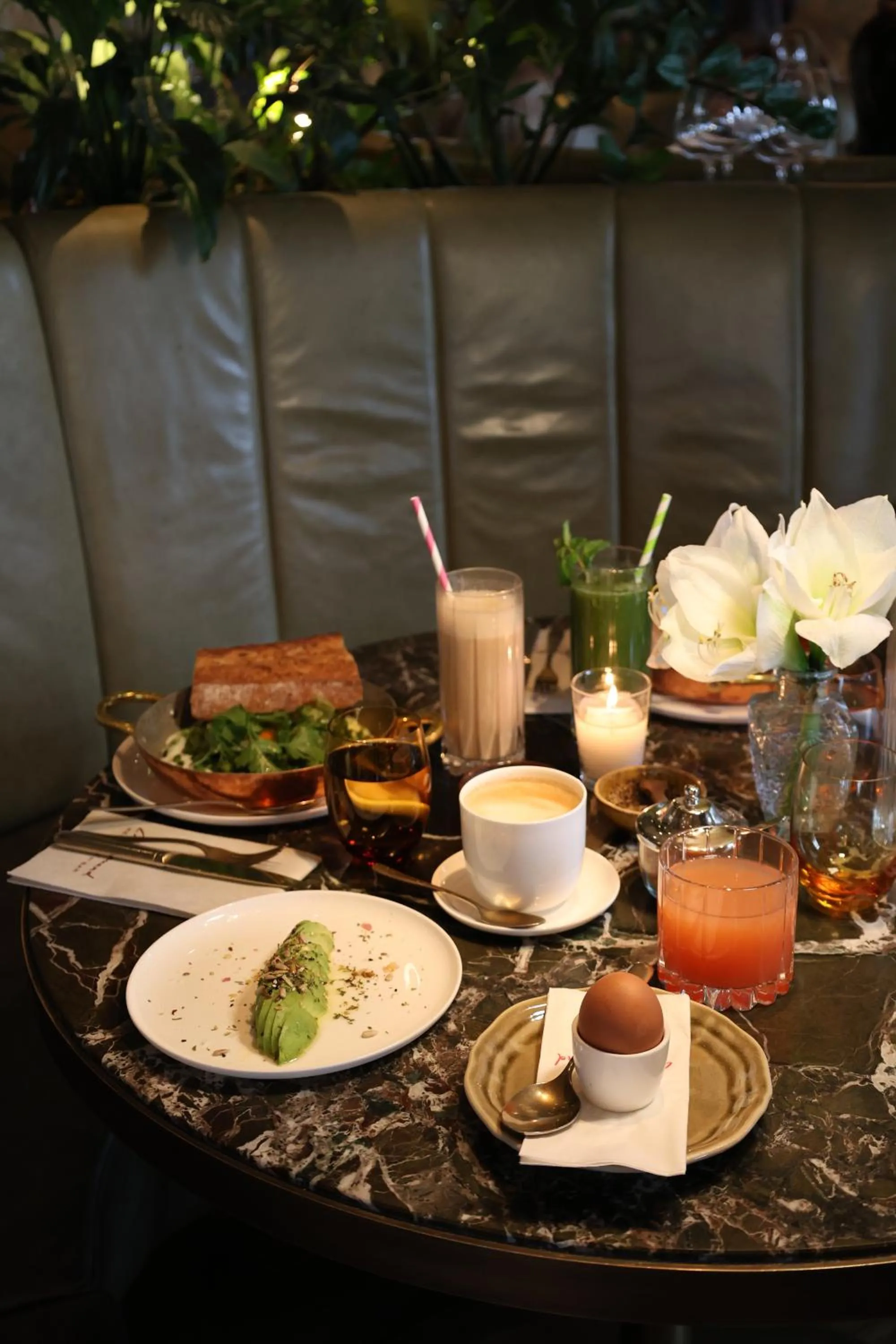 Restaurant/places to eat in Hotel MOTTO