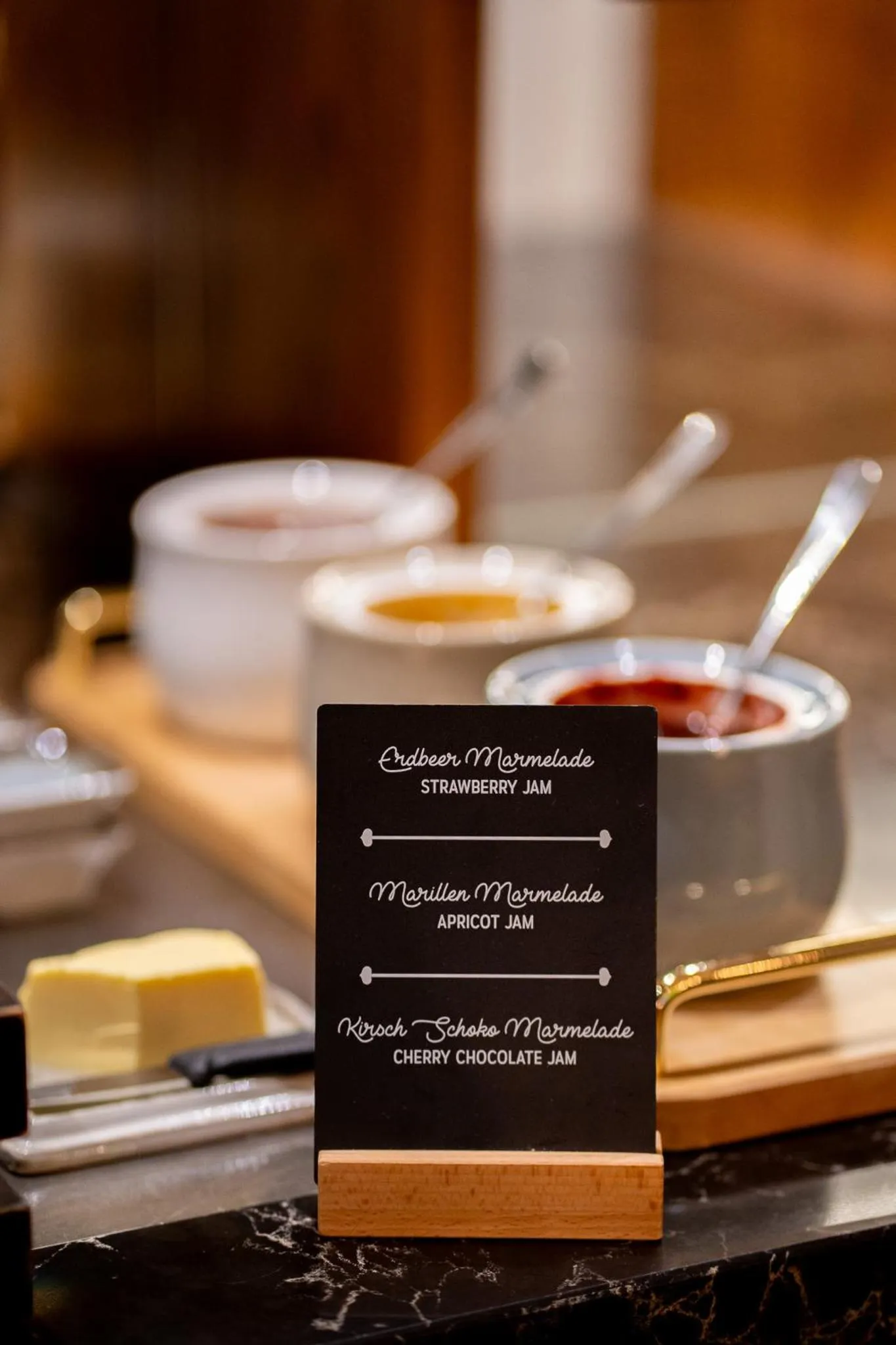 Breakfast in Hotel Schani Salon