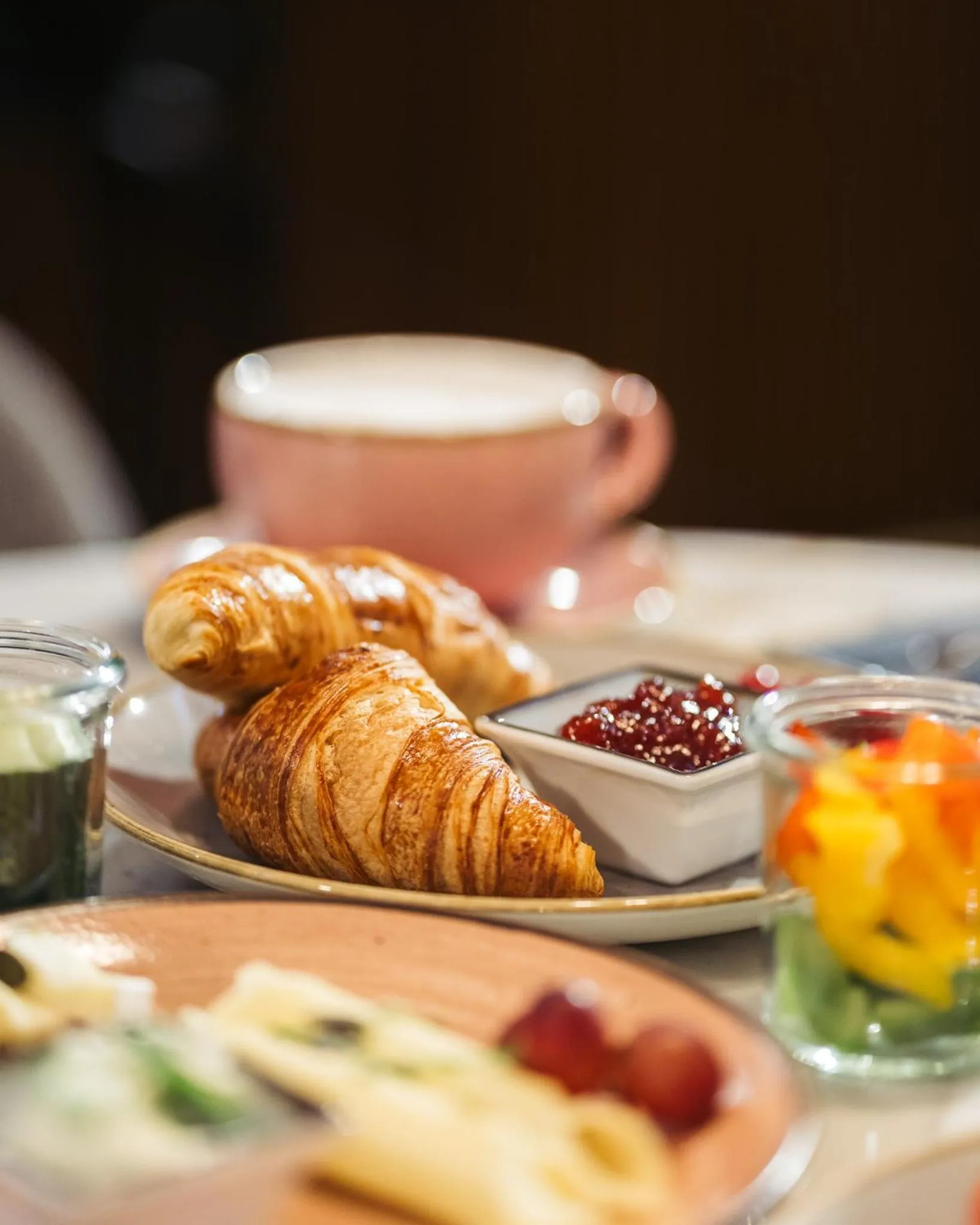 Breakfast in Hotel Schani Salon