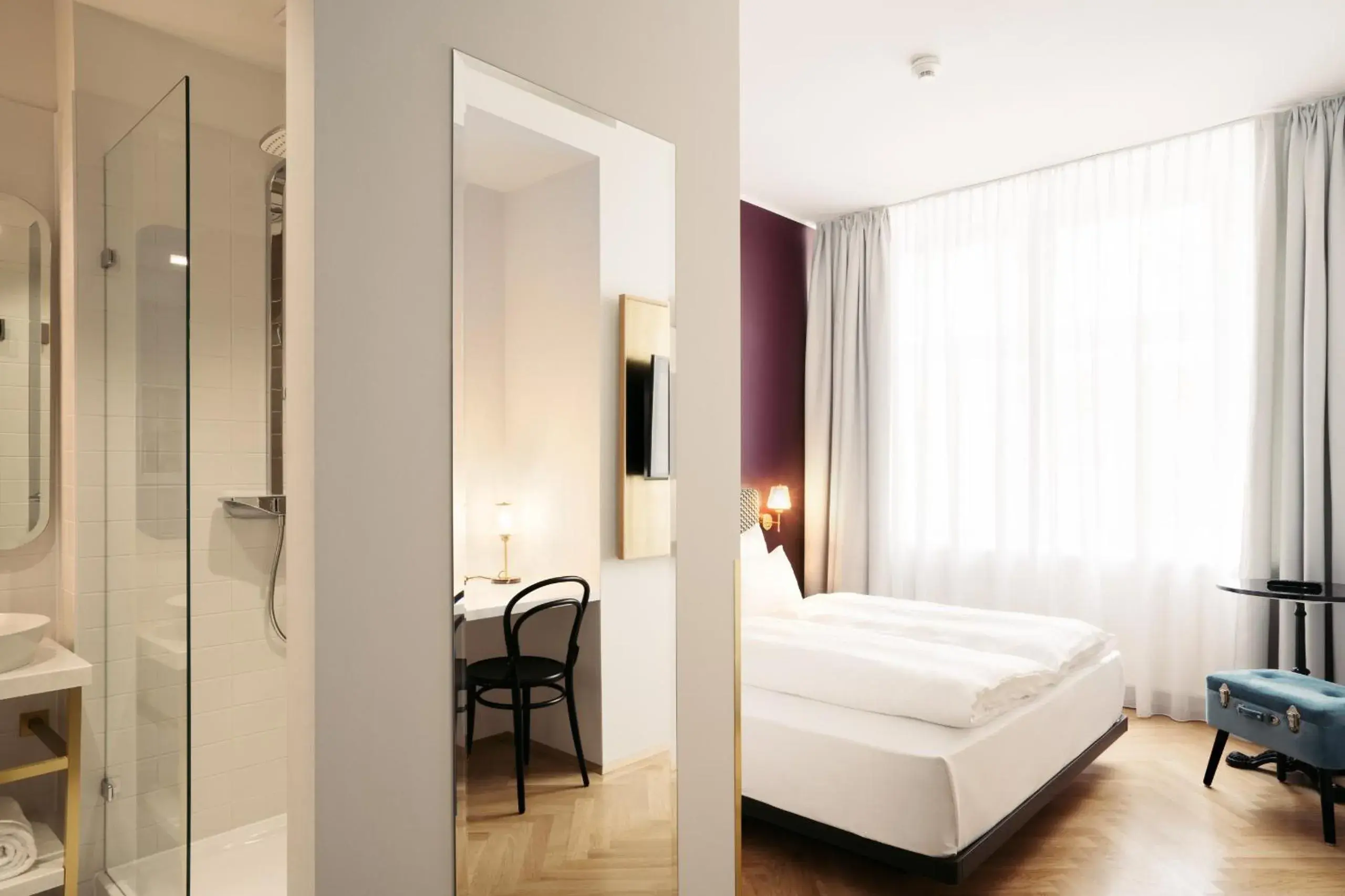 Smart Atrium Deluxe in Hotel Schani Salon Smart Atrium Deluxe in Hotel Schani Salon