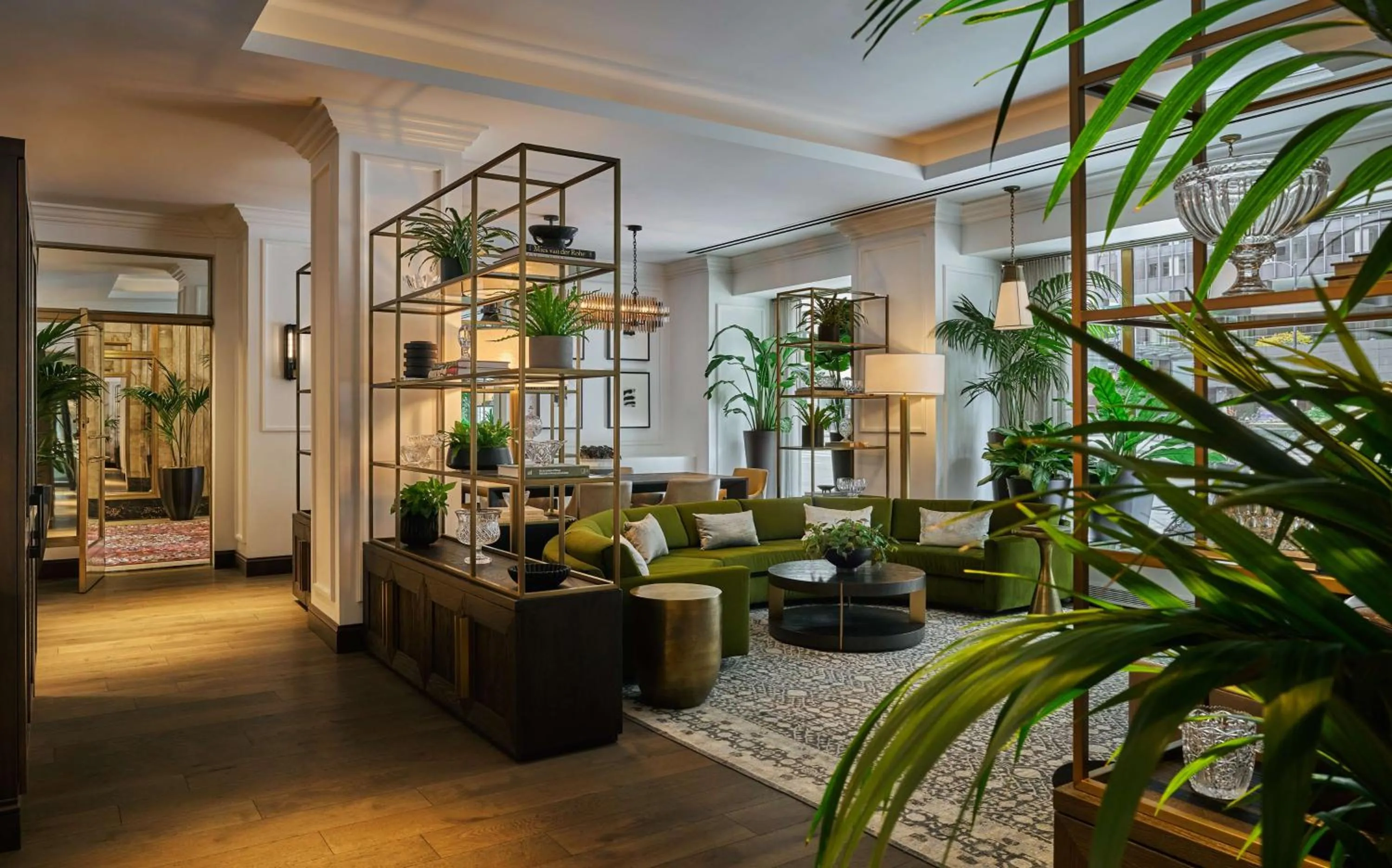 Business facilities in Pendry Chicago