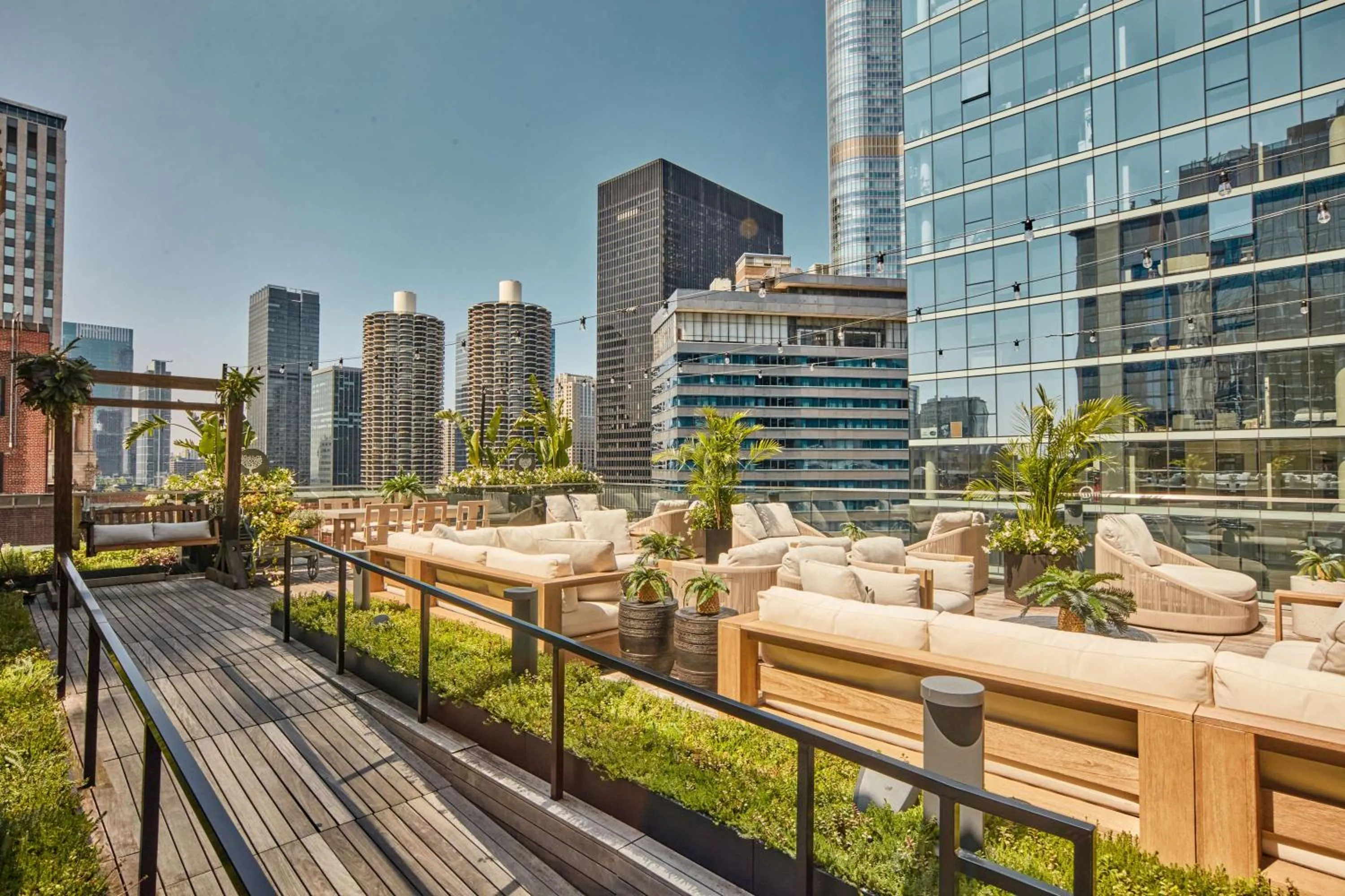 View (from property/room) in Pendry Chicago