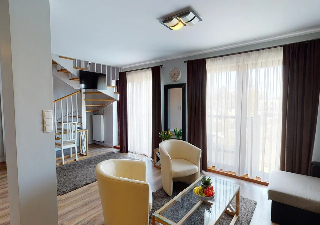 Photo of the whole room in Sentoza Sopot