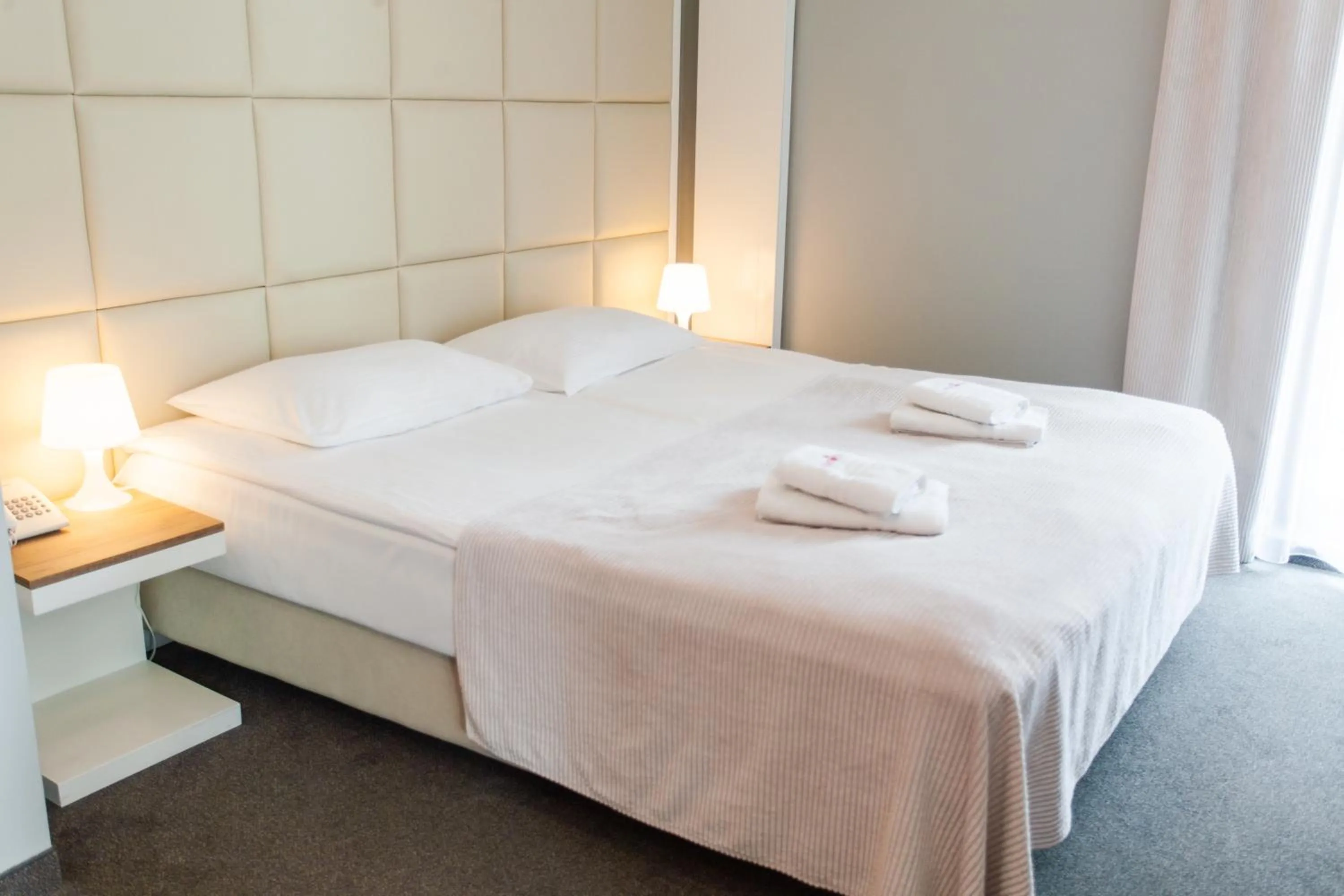 Bed in Sentoza Sopot