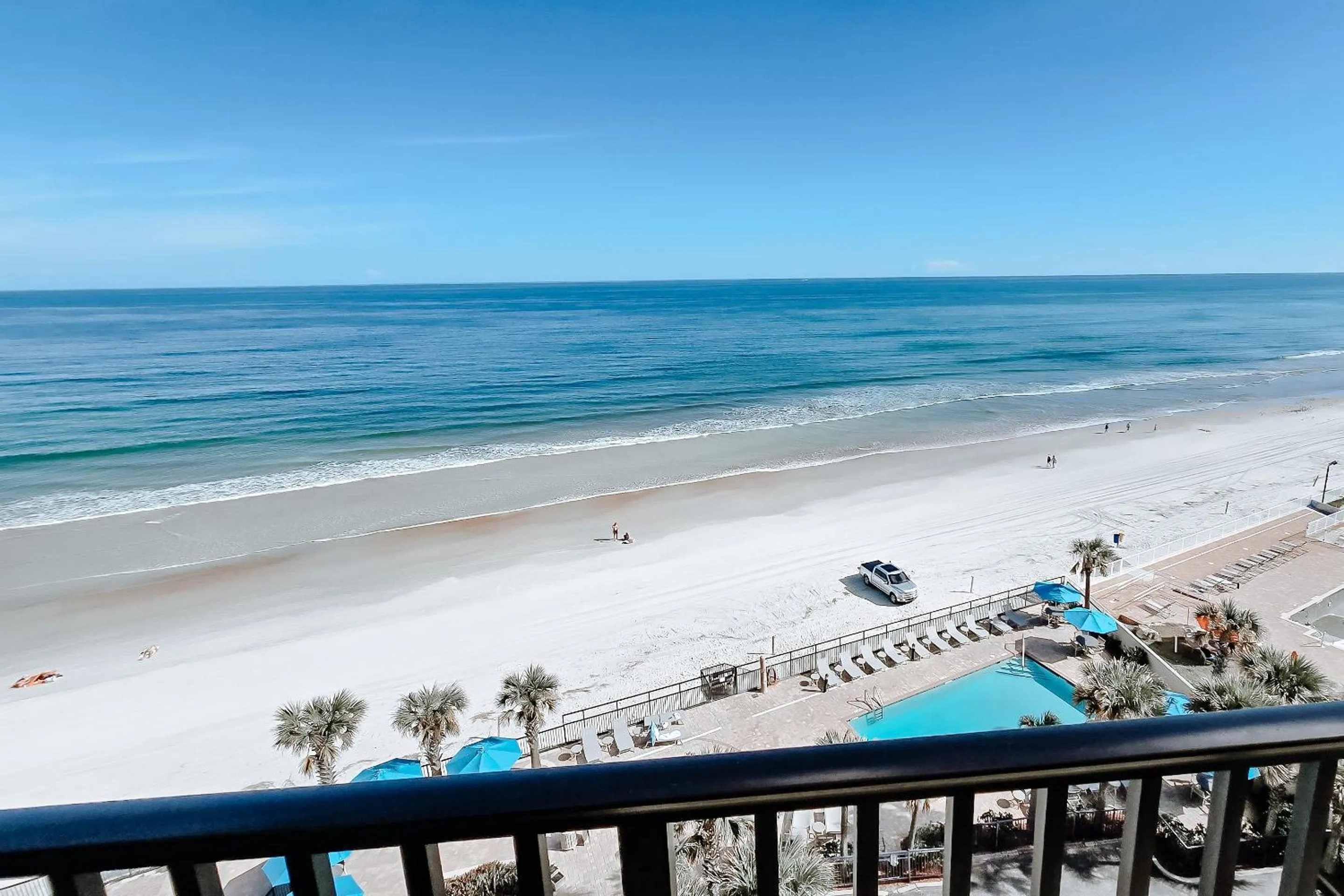 View (from property/room) in Nautilus Inn - Daytona Beach