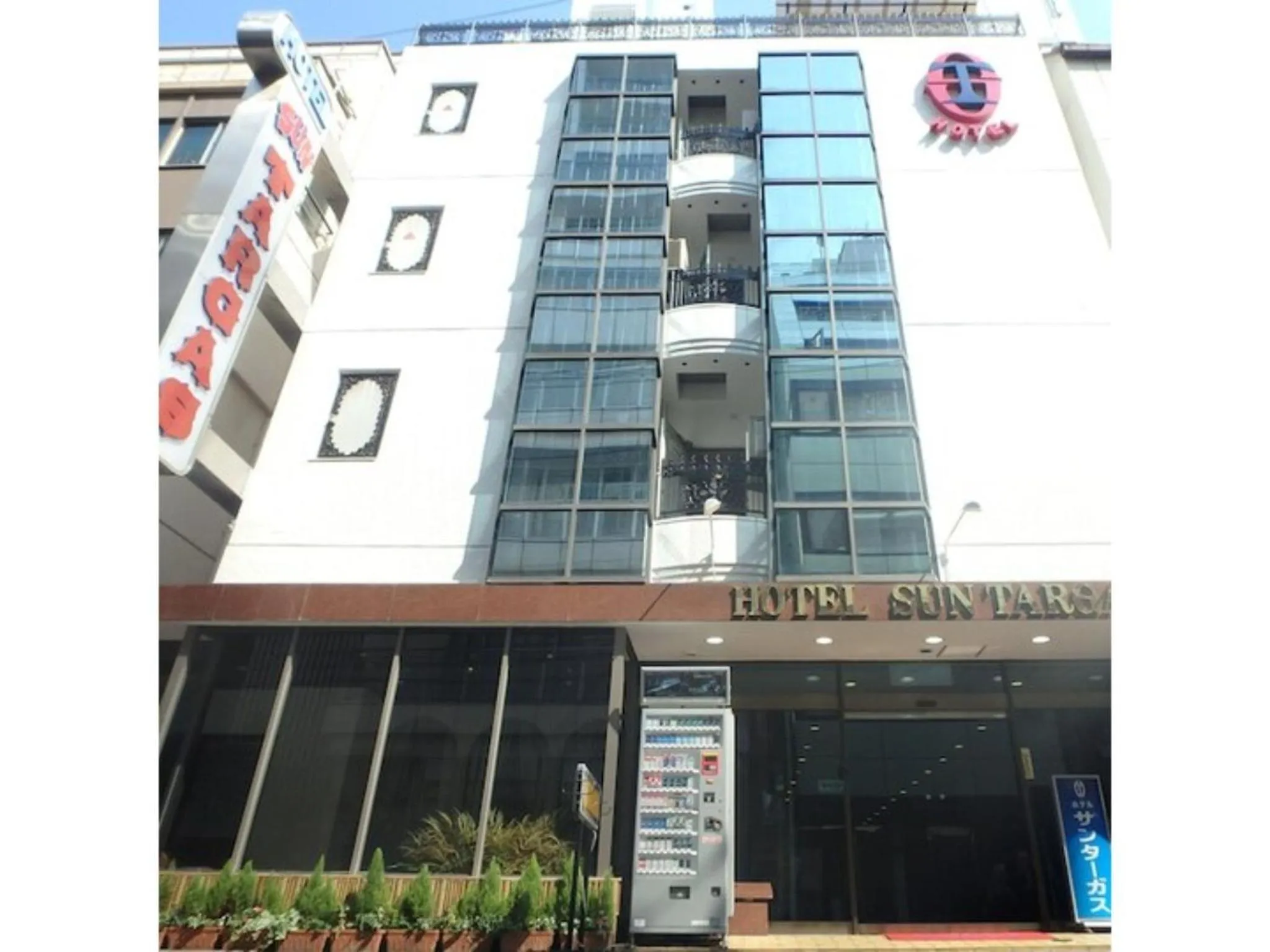 Hotel Suntargas Ueno - Vacation STAY 08478v