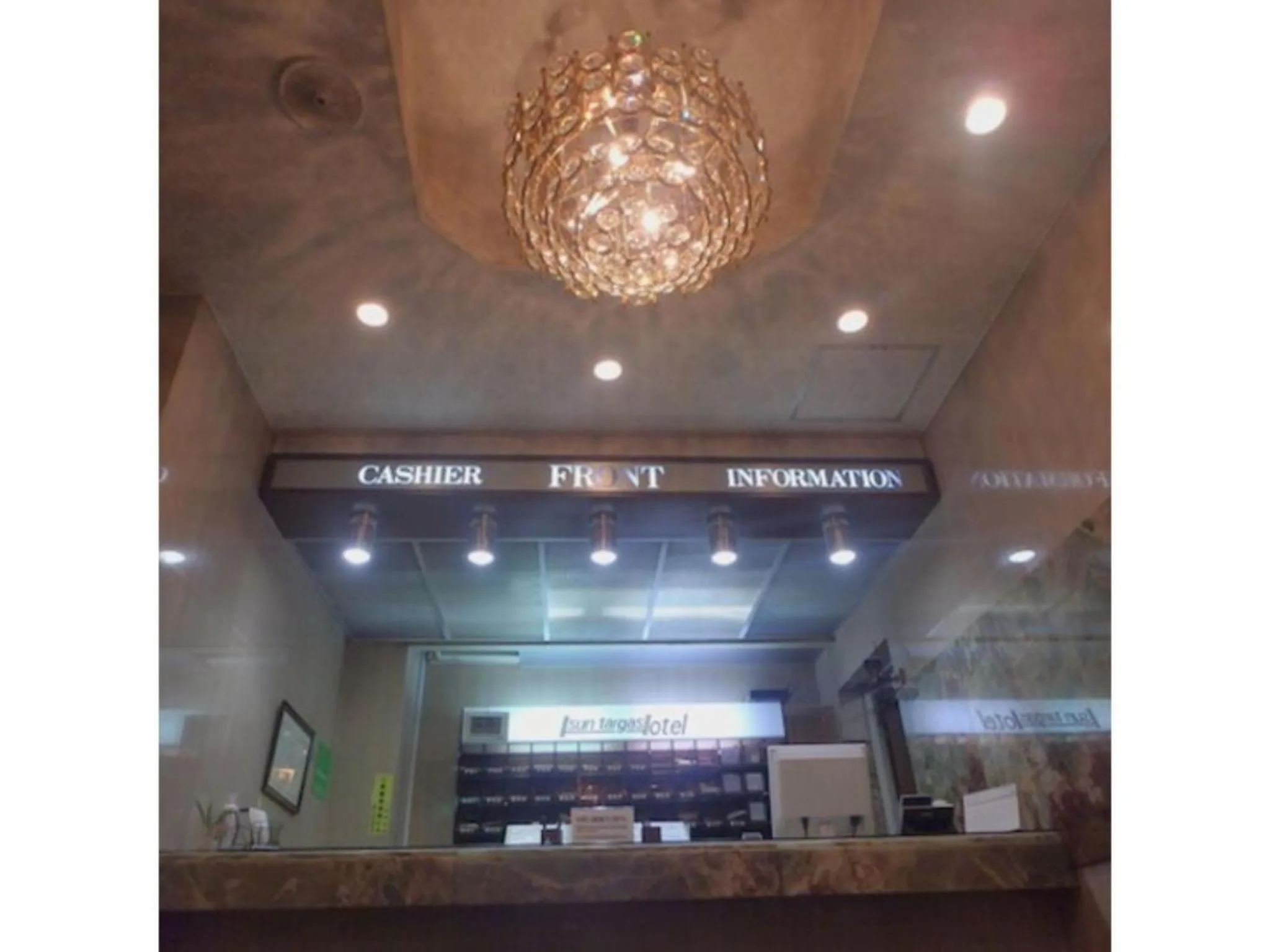 Hotel Suntargas Ueno - Vacation STAY 08478v