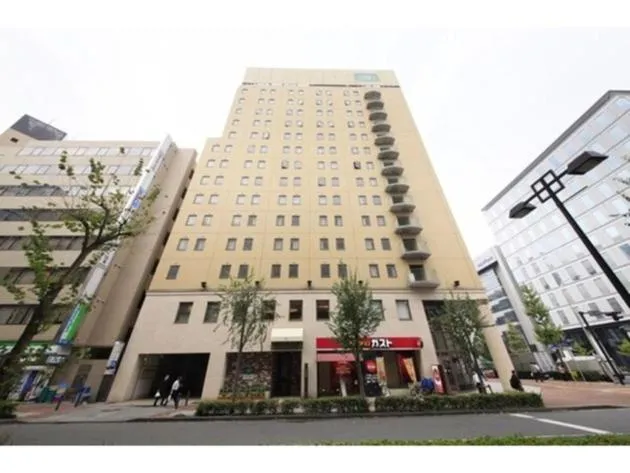 Property building in R&B Hotel Shin Yokohama Ekimae - Vacation STAY 14695v