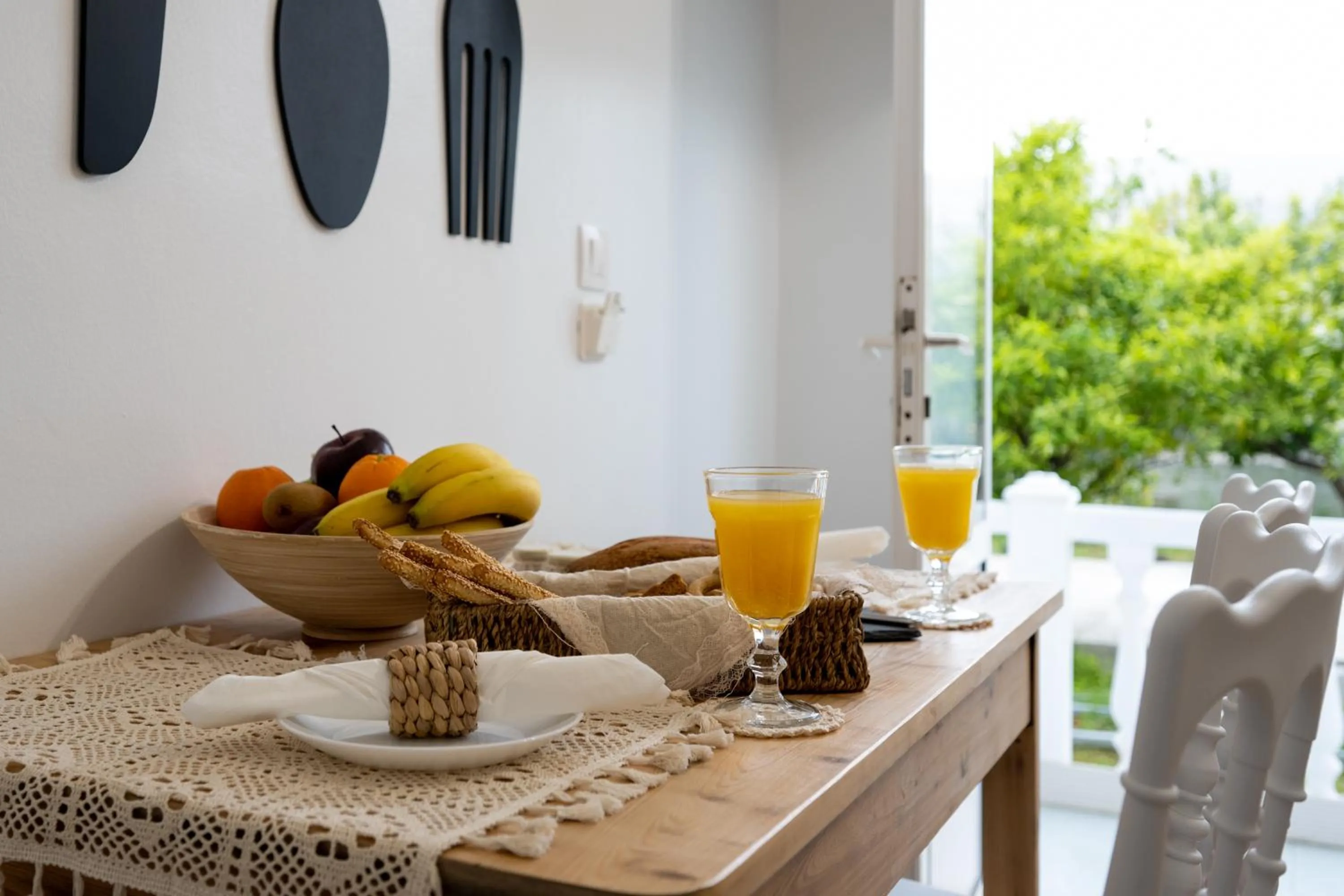 Photo of the whole room in Afroditi Superior Apartments