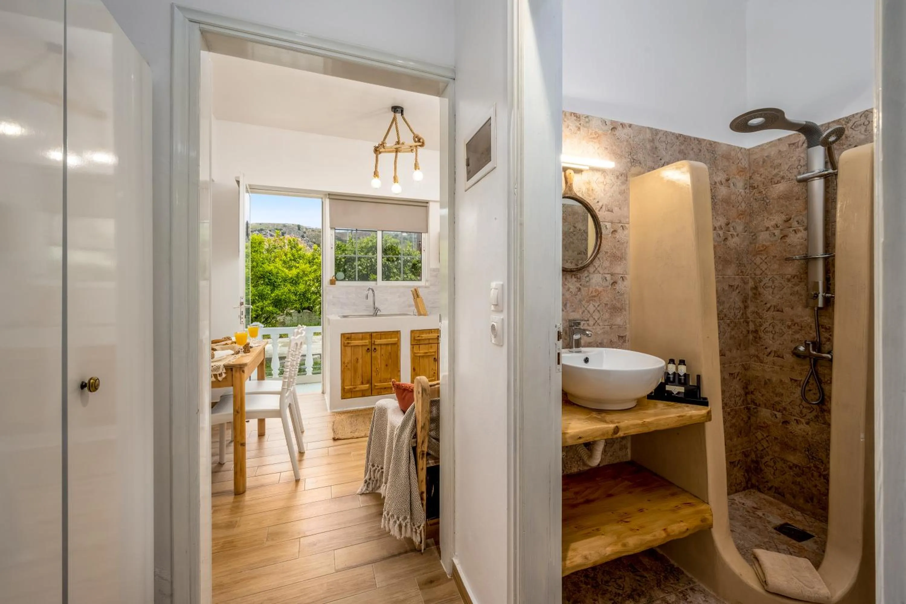 Photo of the whole room in Afroditi Superior Apartments