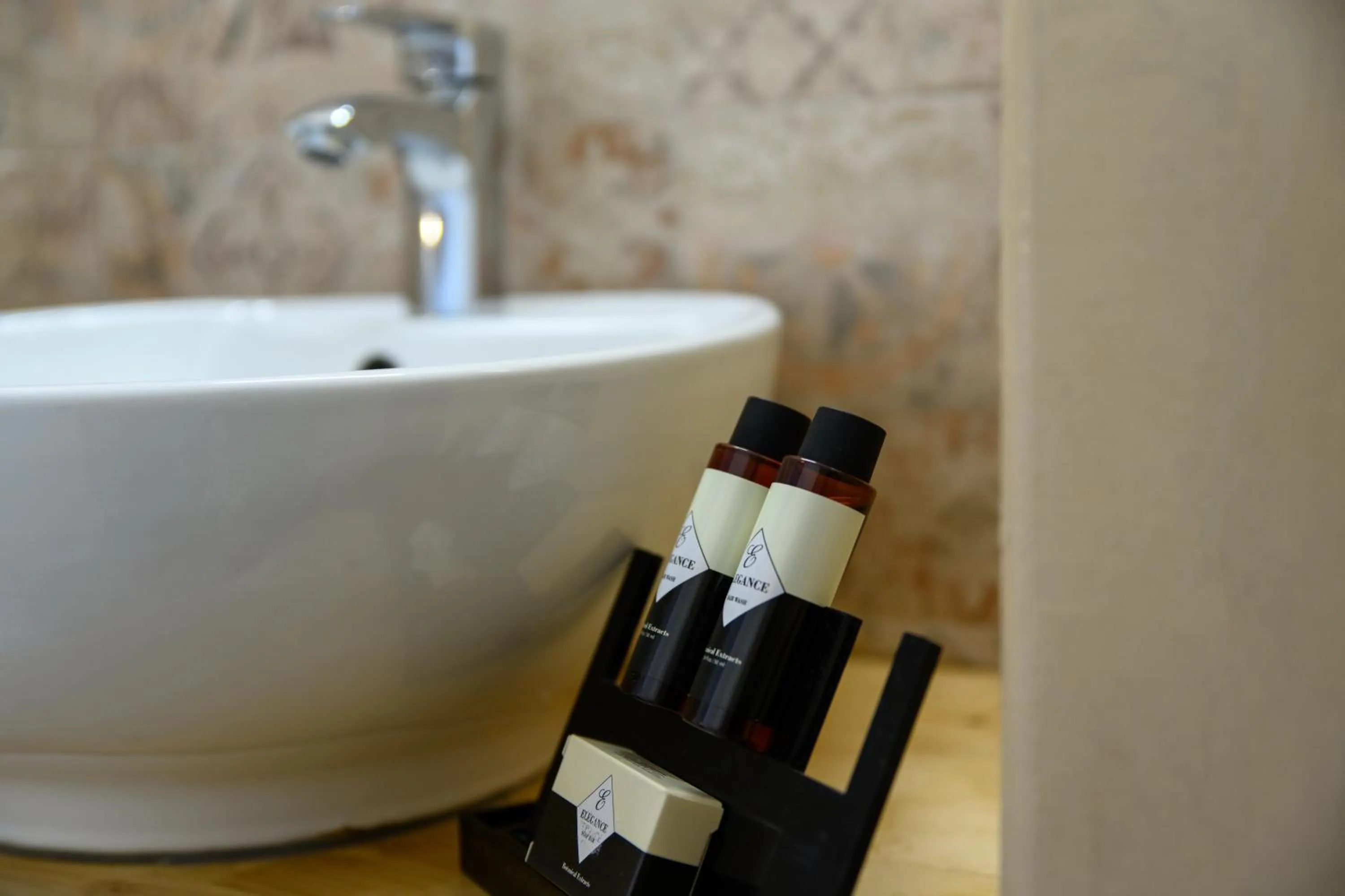 Area and facilities in Afroditi Superior Apartments