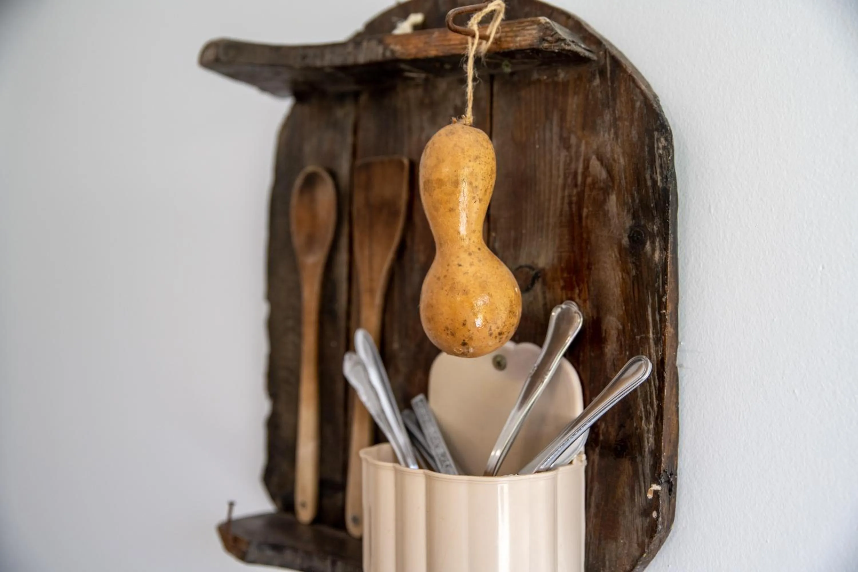 Decorative detail in Afroditi Superior Apartments