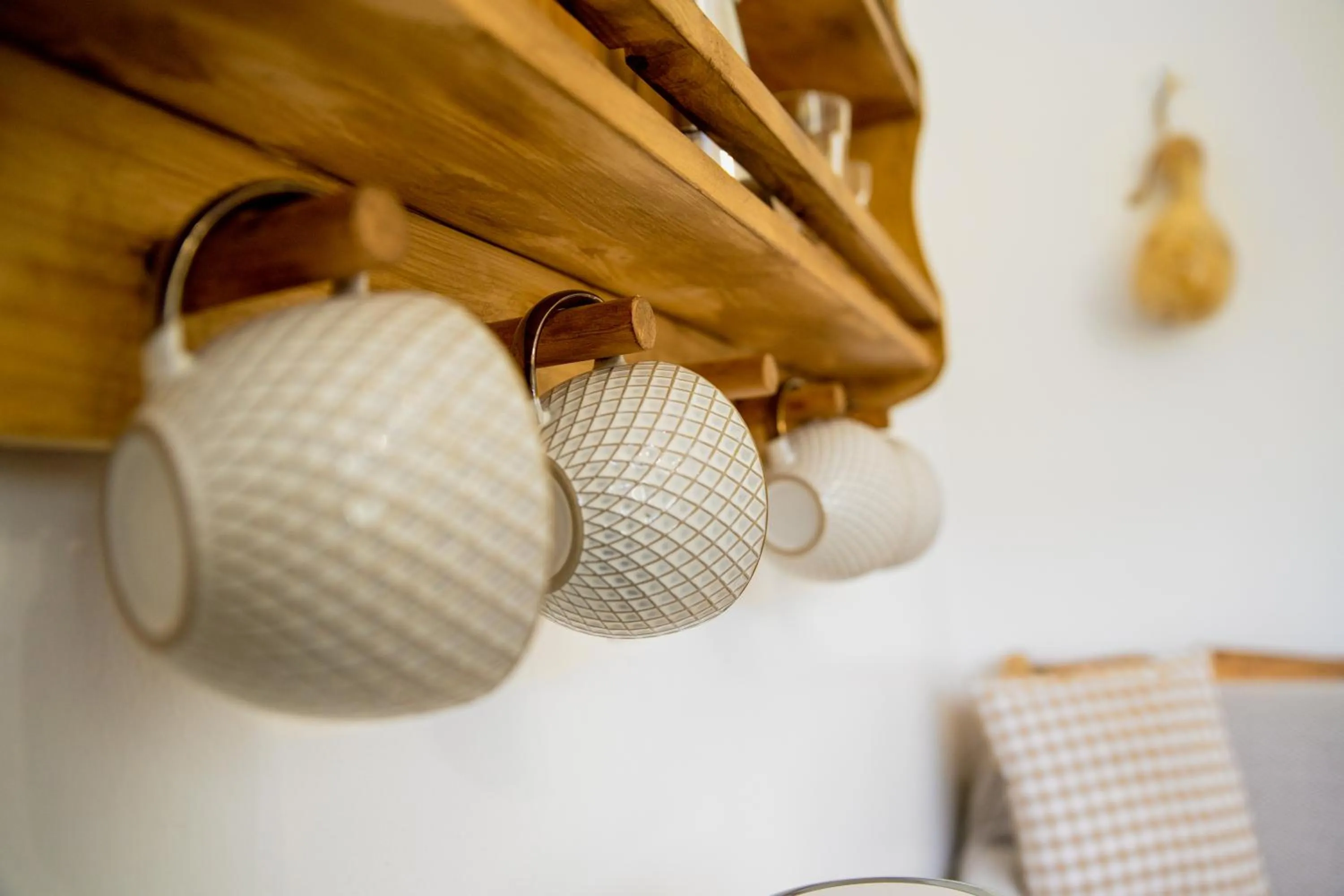 Decorative detail in Afroditi Superior Apartments