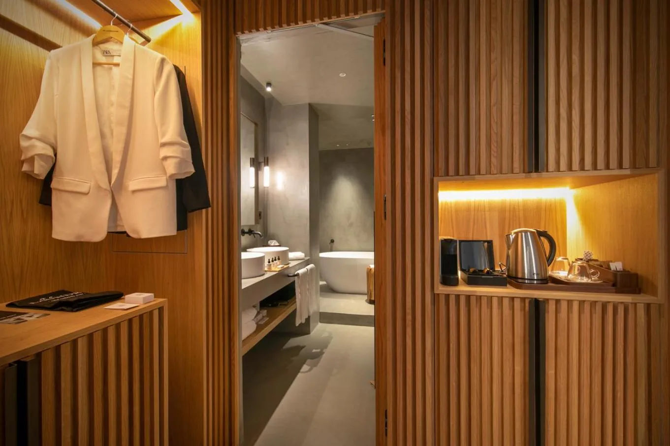 Photo of the whole room, Bed in Only YOU Hotel Málaga