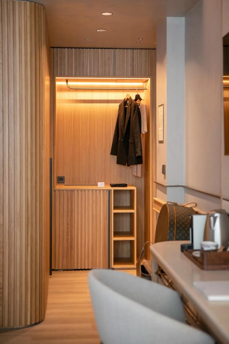 Photo of the whole room in Only YOU Hotel Málaga