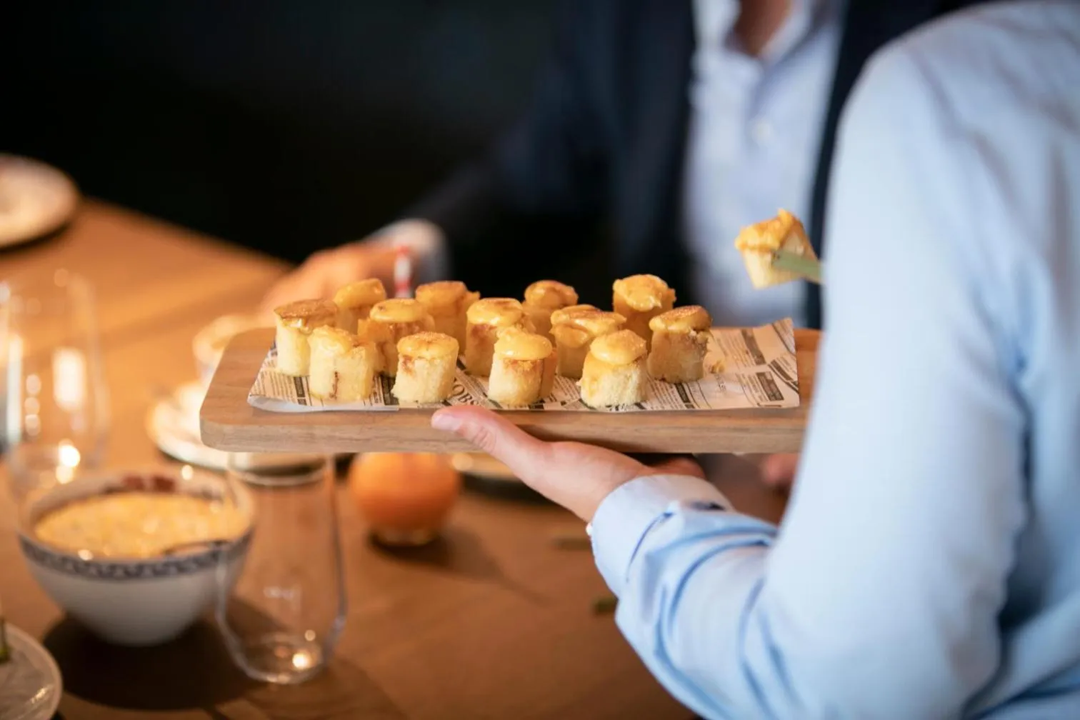Breakfast in Only YOU Hotel Málaga