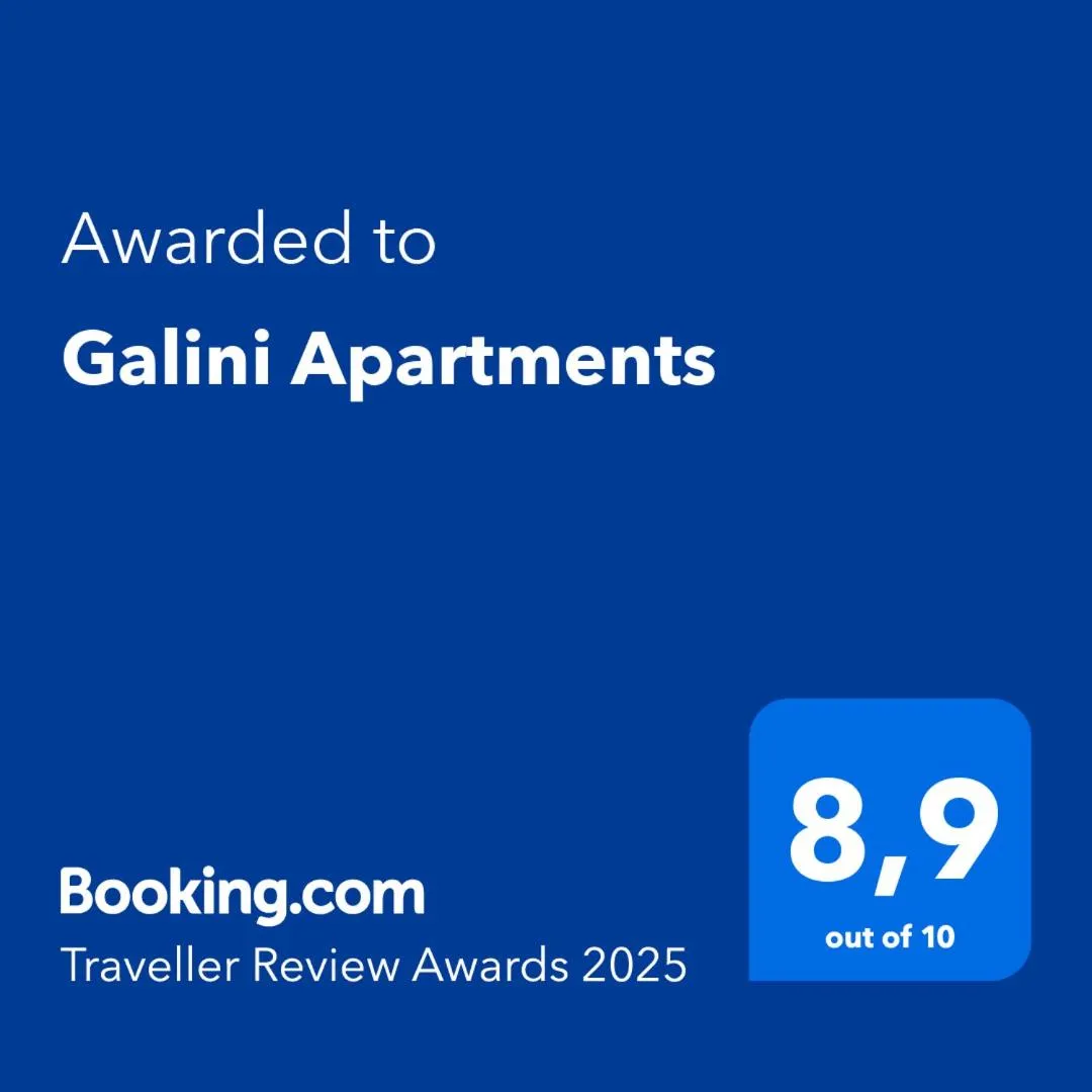 Galini Apartments