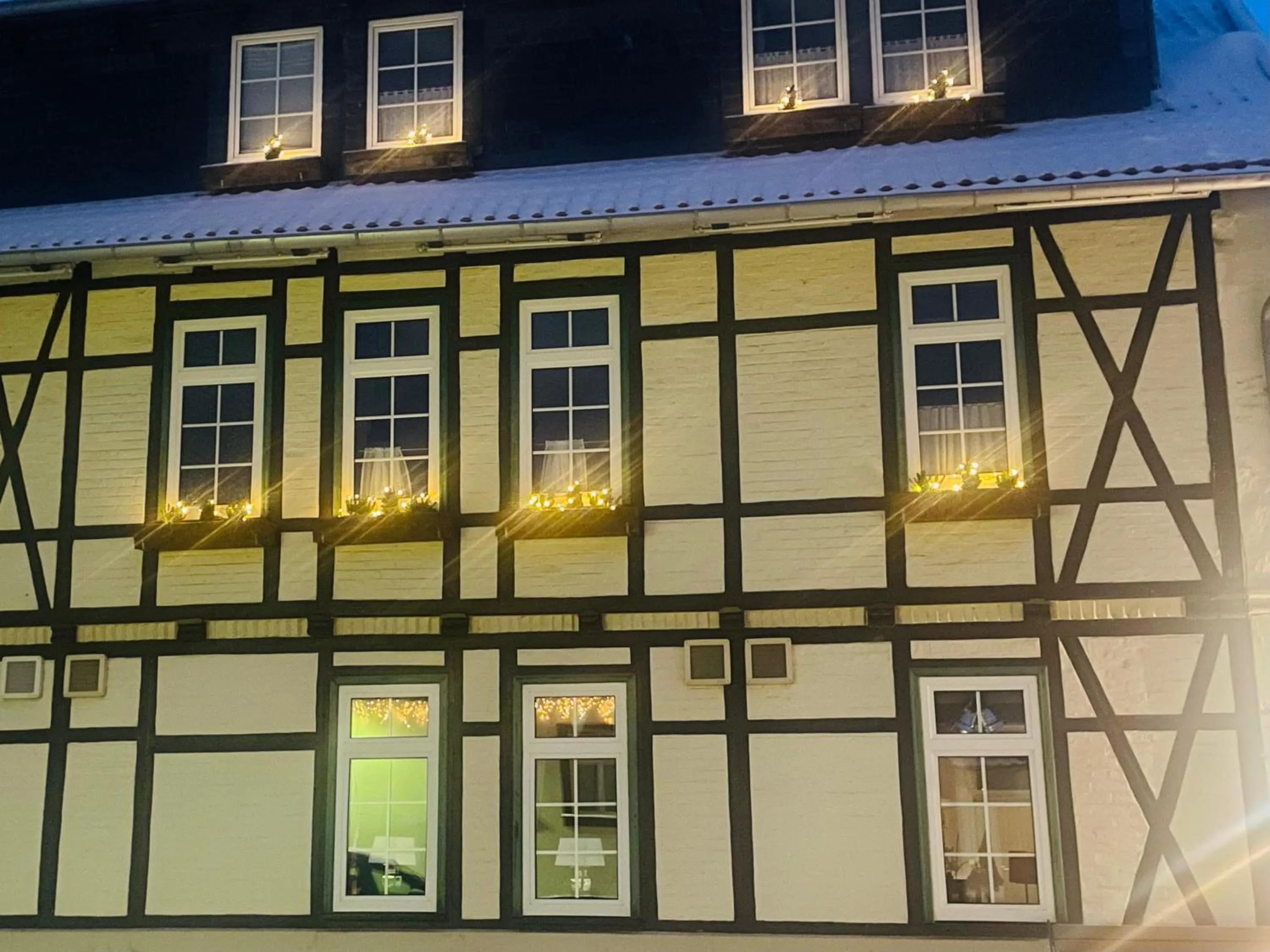 Harzhotel Warnstedter Krug