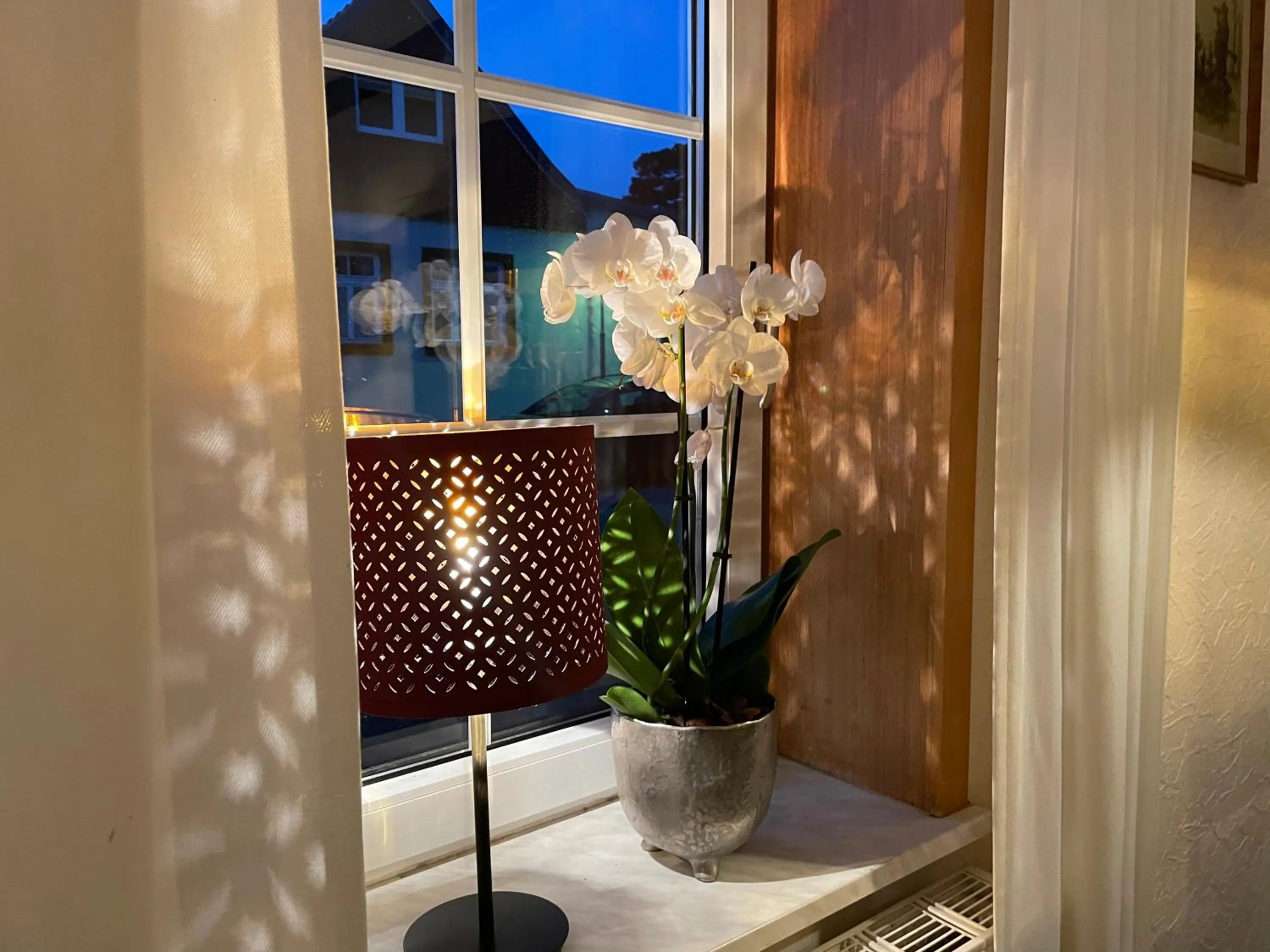 Restaurant/places to eat in Harzhotel Warnstedter Krug