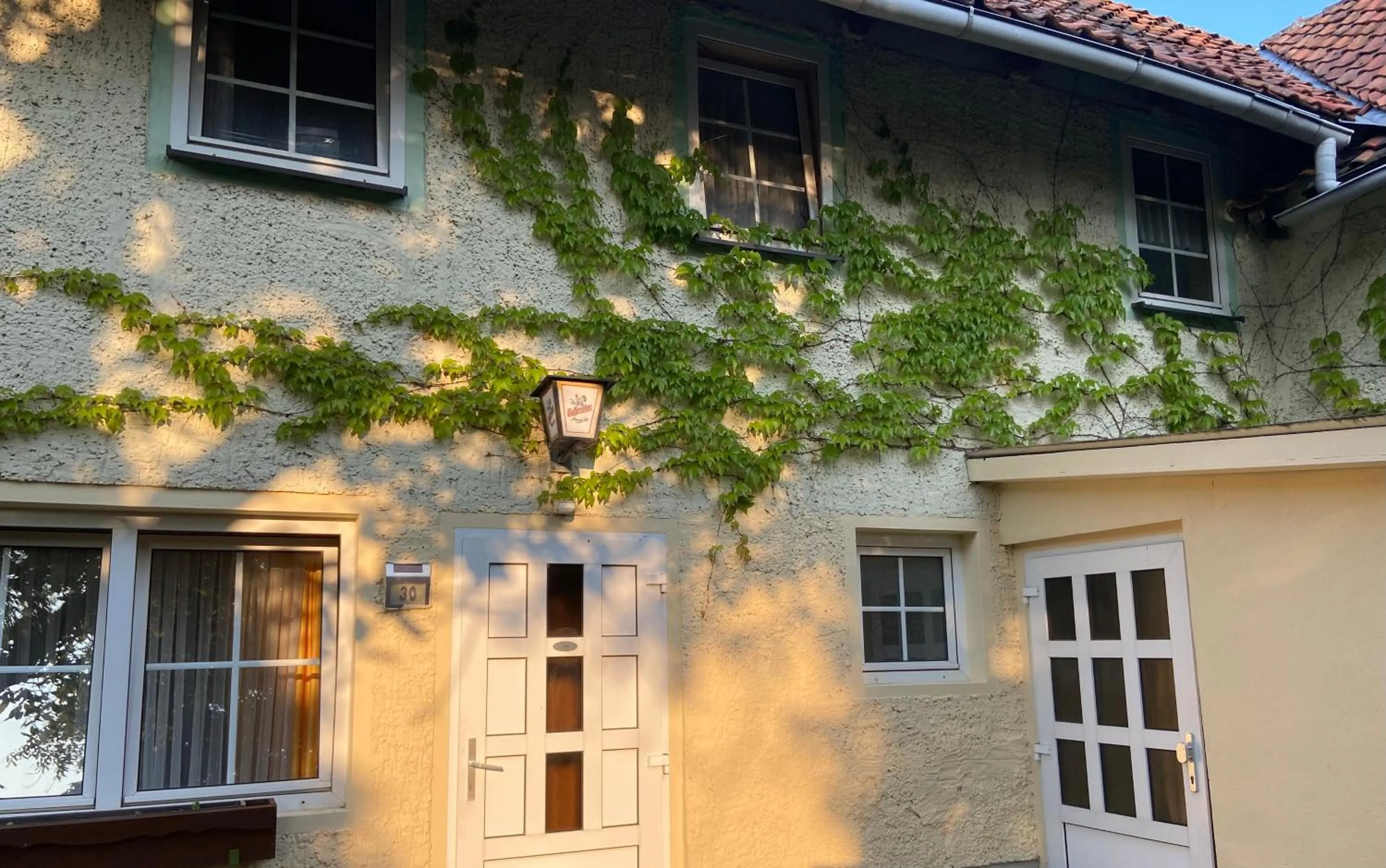 Facade/entrance in Harzhotel Warnstedter Krug