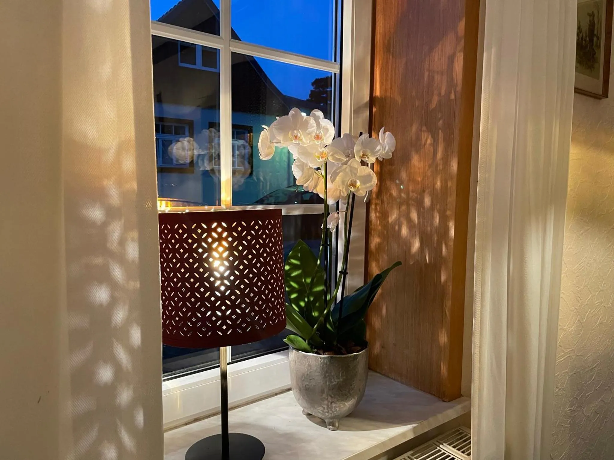 Restaurant/places to eat in Harzhotel Warnstedter Krug