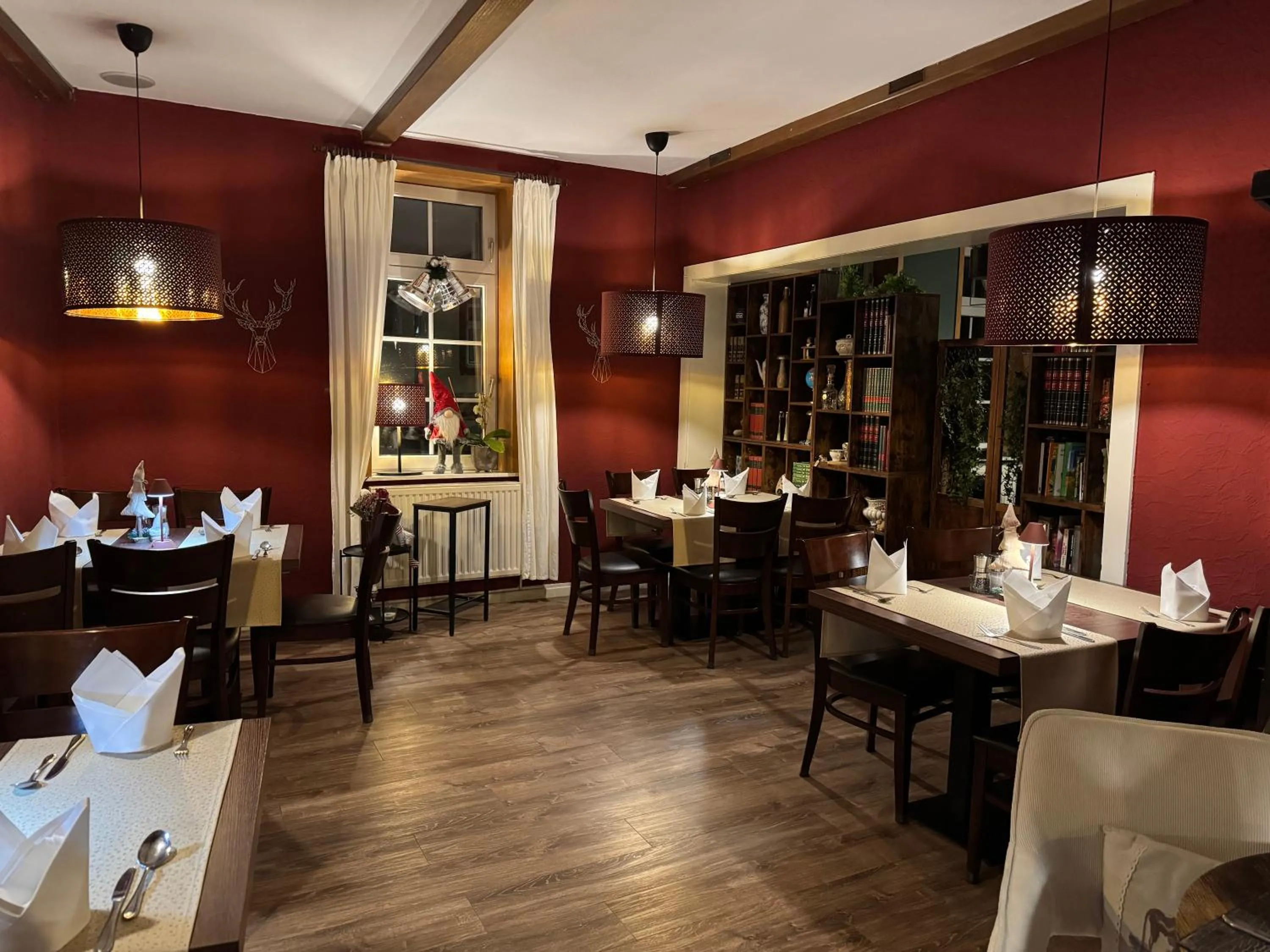 Harzhotel Warnstedter Krug