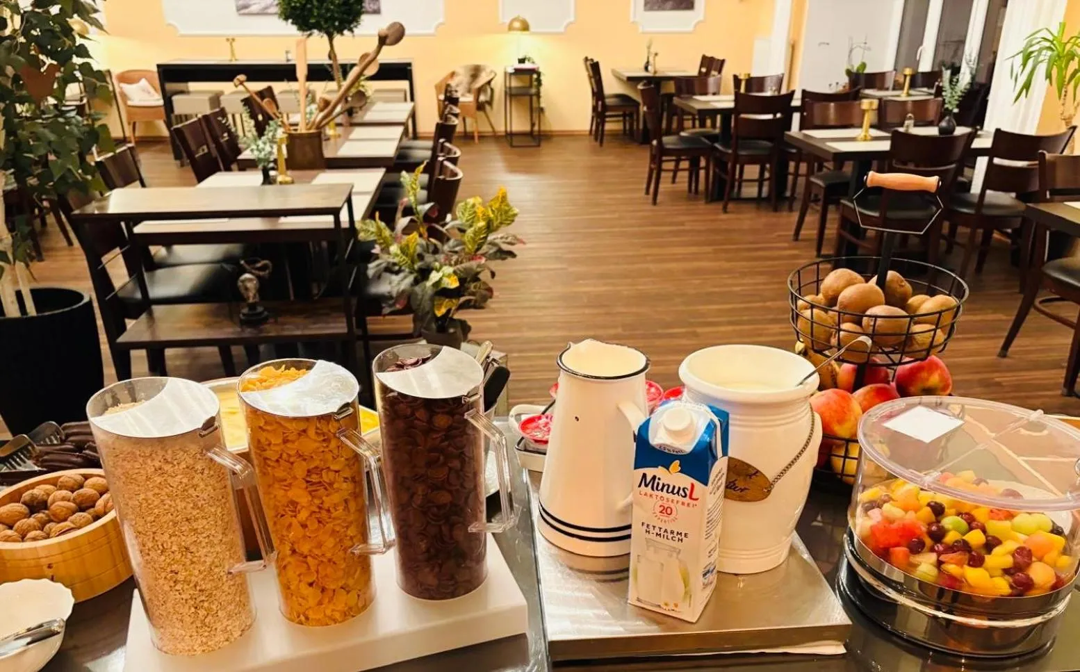 Harzhotel Warnstedter Krug