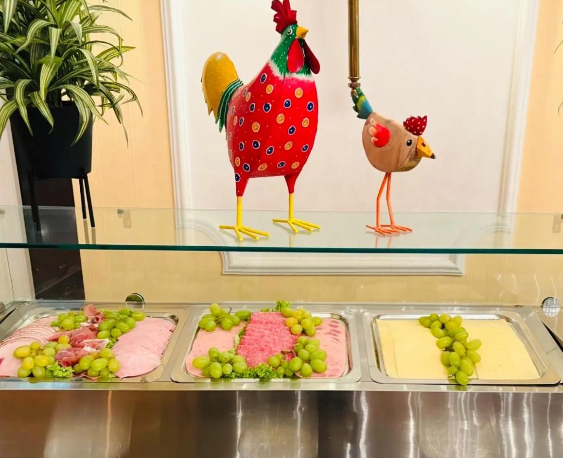 Harzhotel Warnstedter Krug